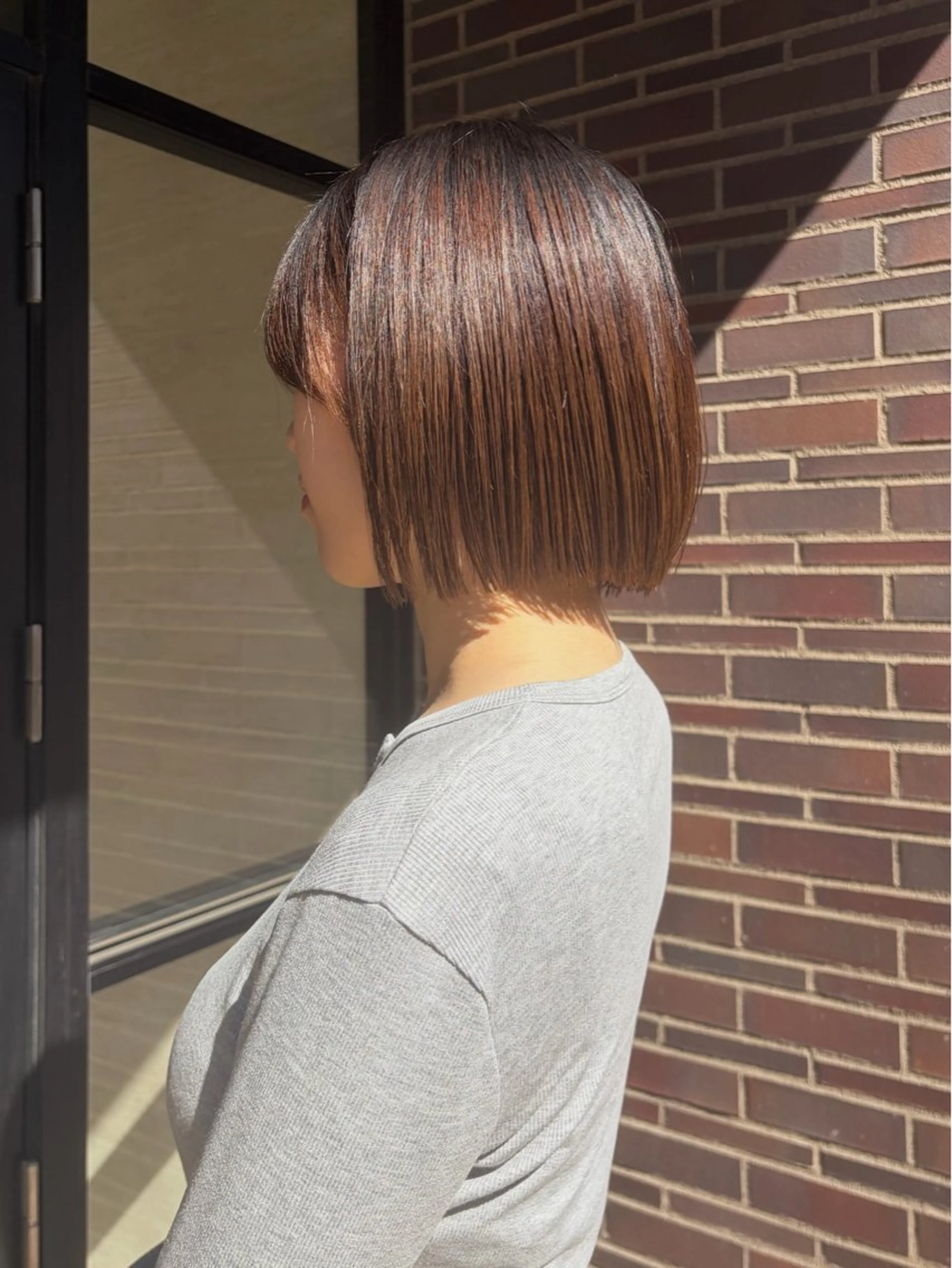 ショート カット PULSE yokohama所属・ボブ/韓国レイヤー /髪質改善/横浜駅のヘアスタイル