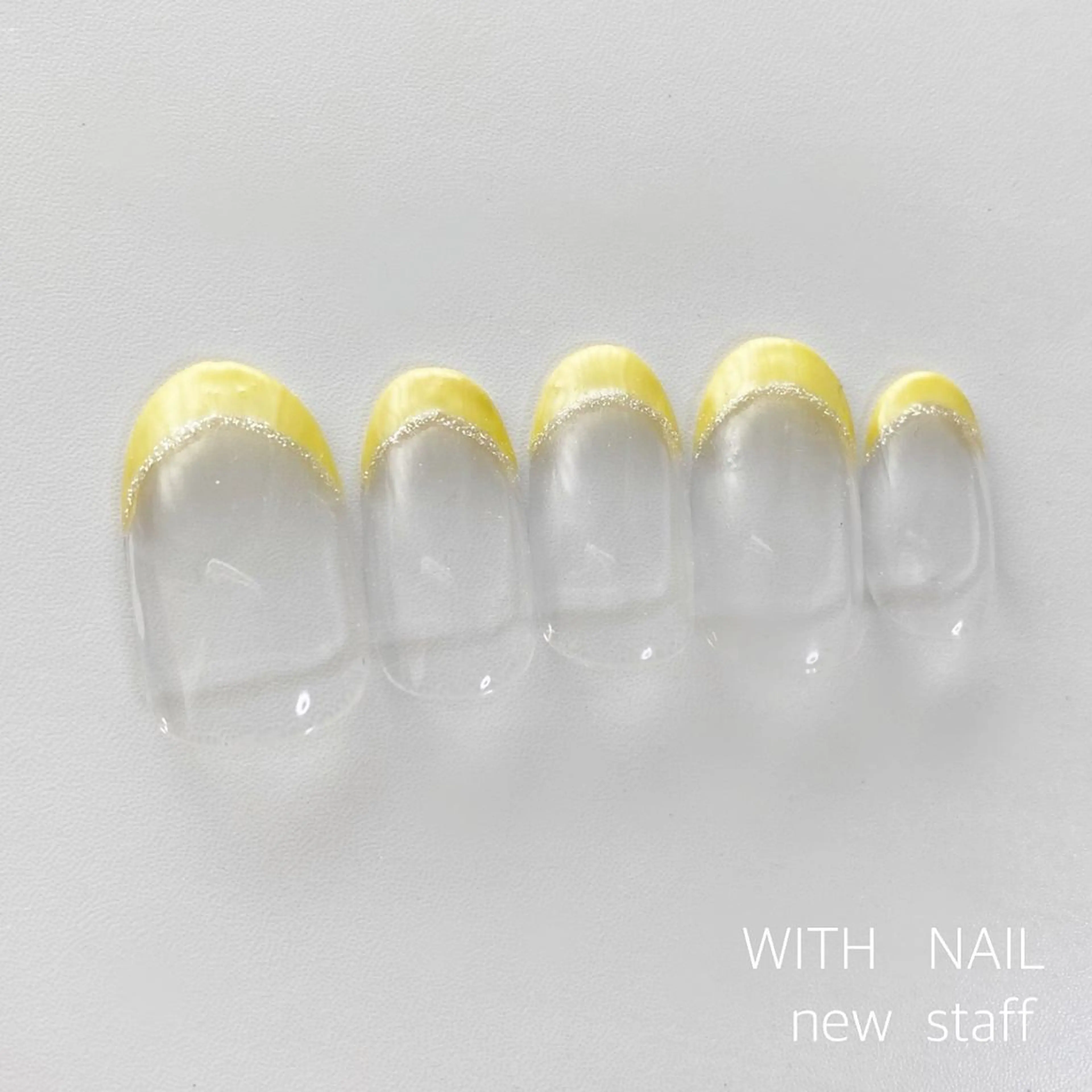 ネイル WITH  NAIL ネイリストのネイルデザイン