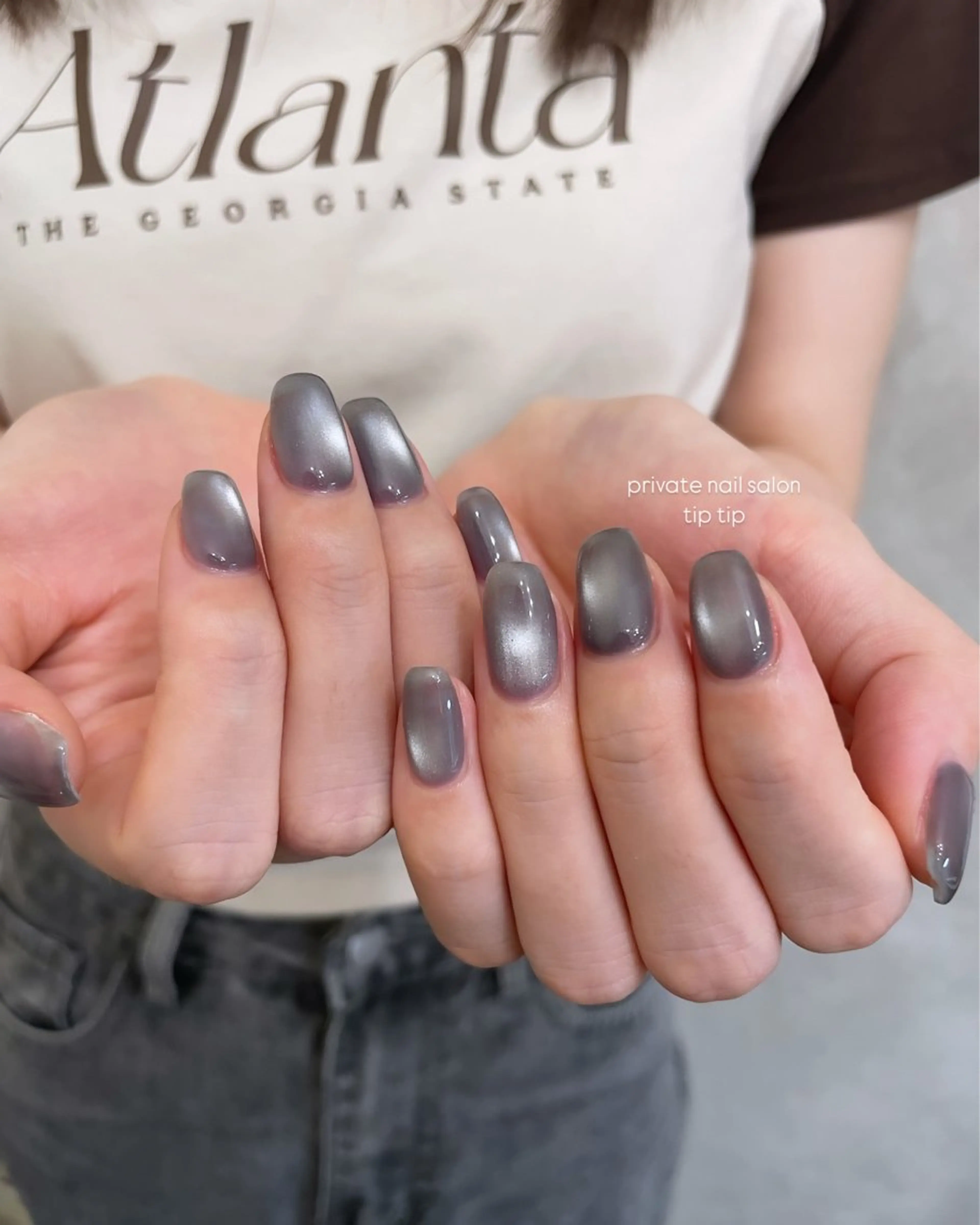 ネイル ハンドネイル 【tip tip】 nail salonのネイルデザイン