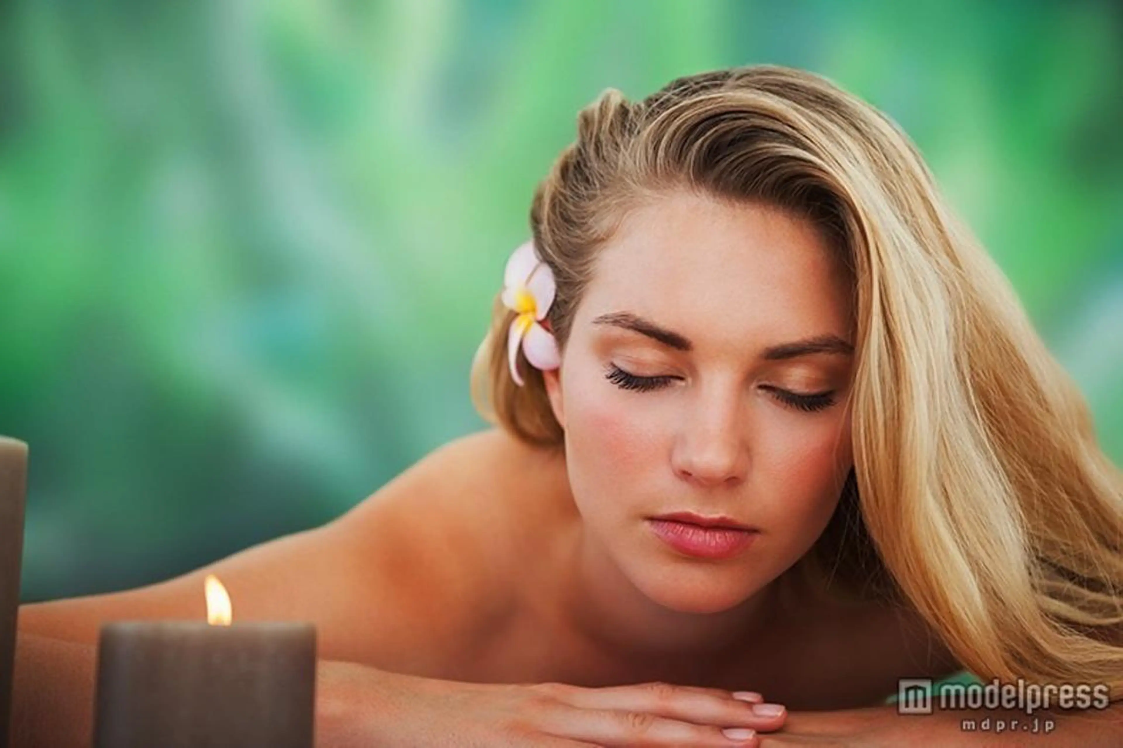 全身スッキリコース➡️背中、脚、フェイシャル、ヘッド、デコルテの写真