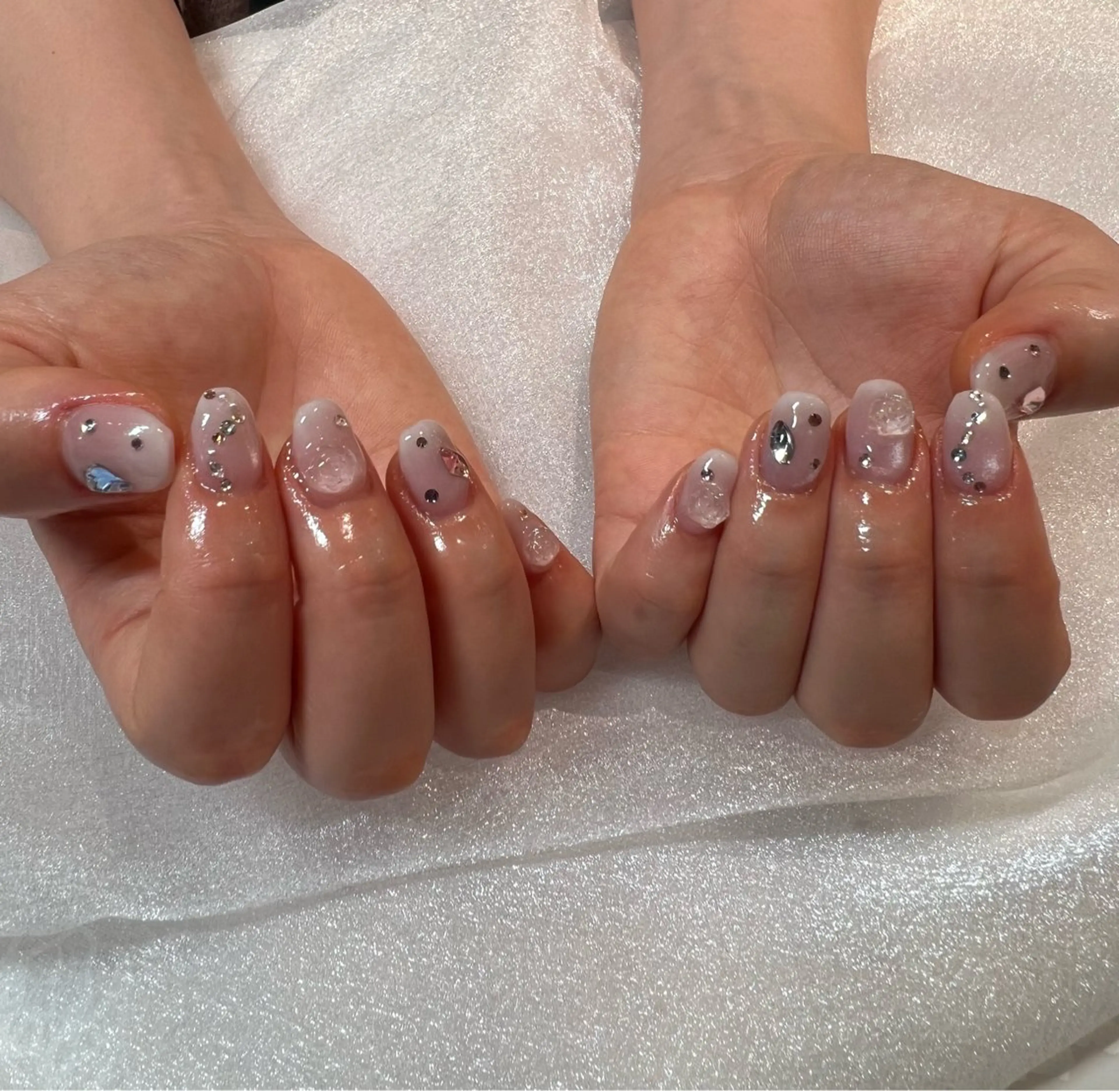 ネイル ハンドネイル earth宇都宮. 柏崎のネイルデザイン