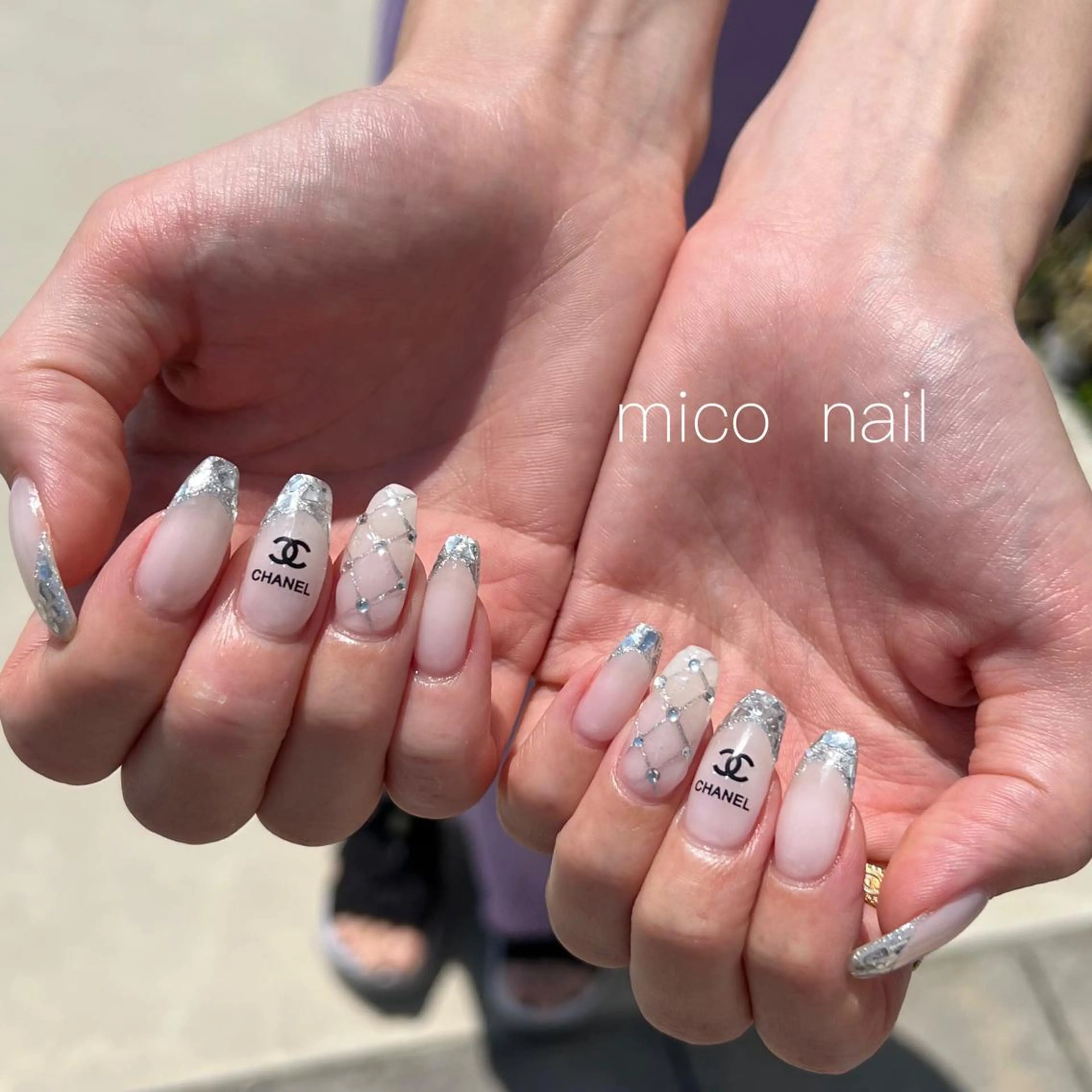 ネイル mico nailのネイルデザイン