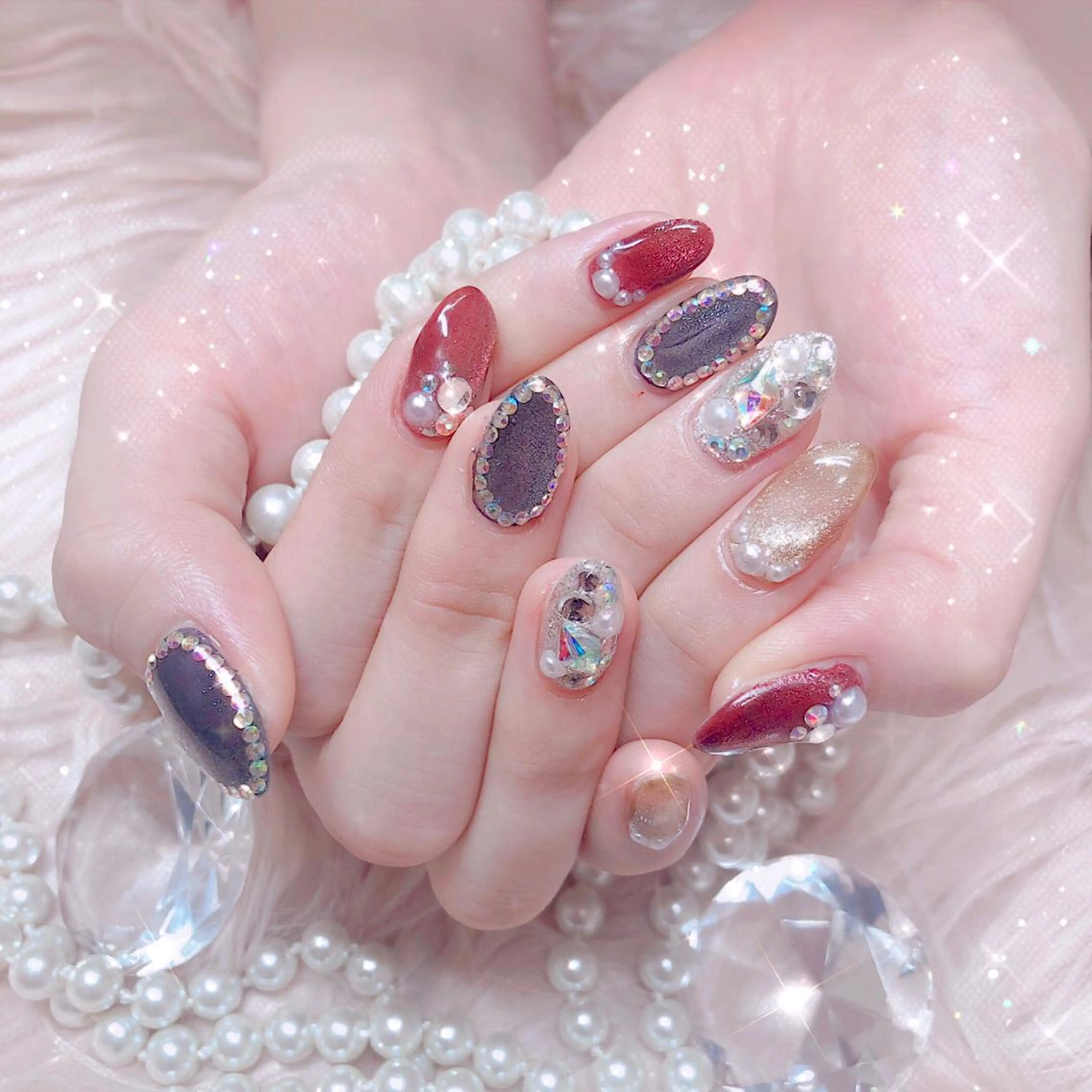 ネイル Private Salon 大宮のネイルデザイン