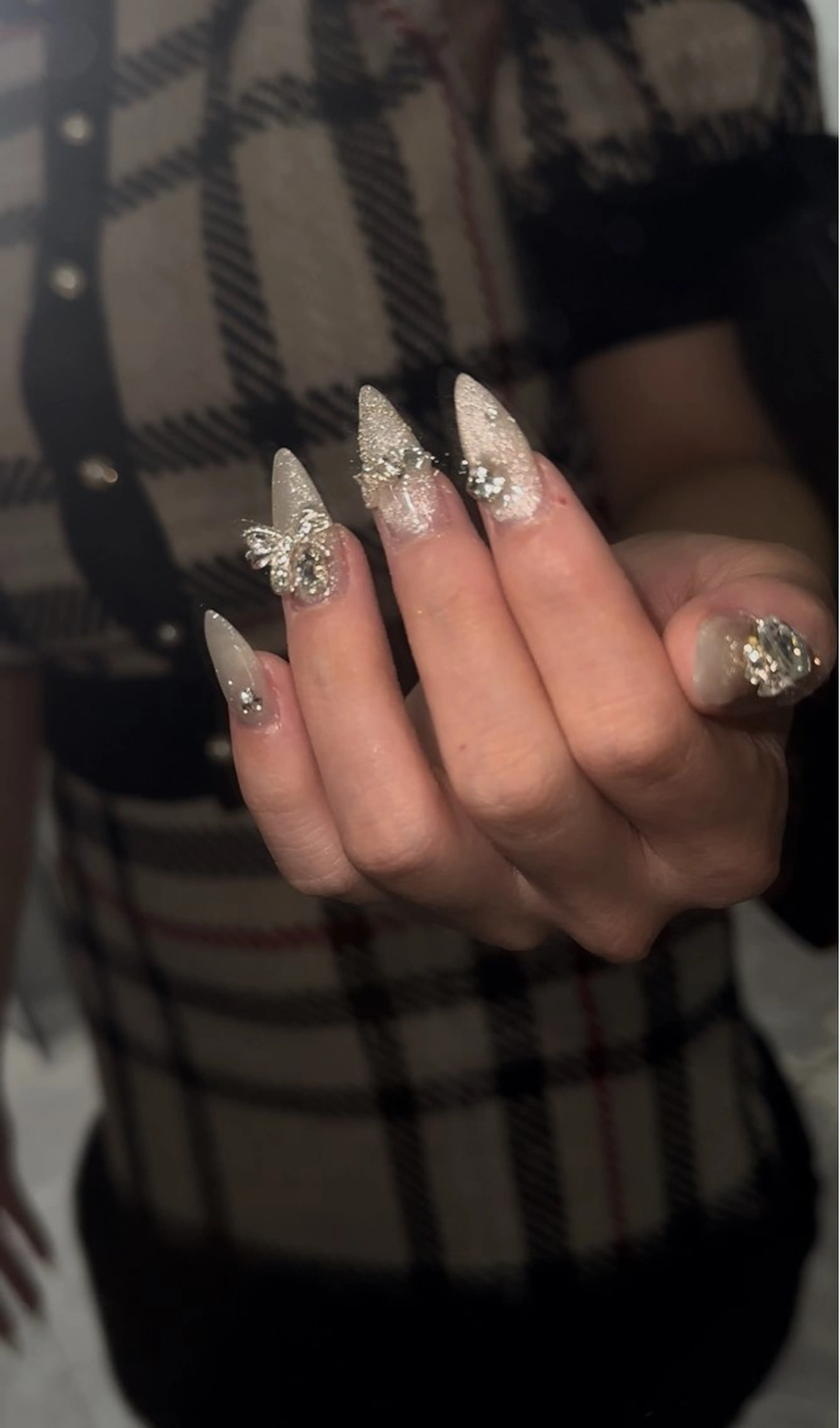 ネイル 早瀬 凛太のネイルデザイン