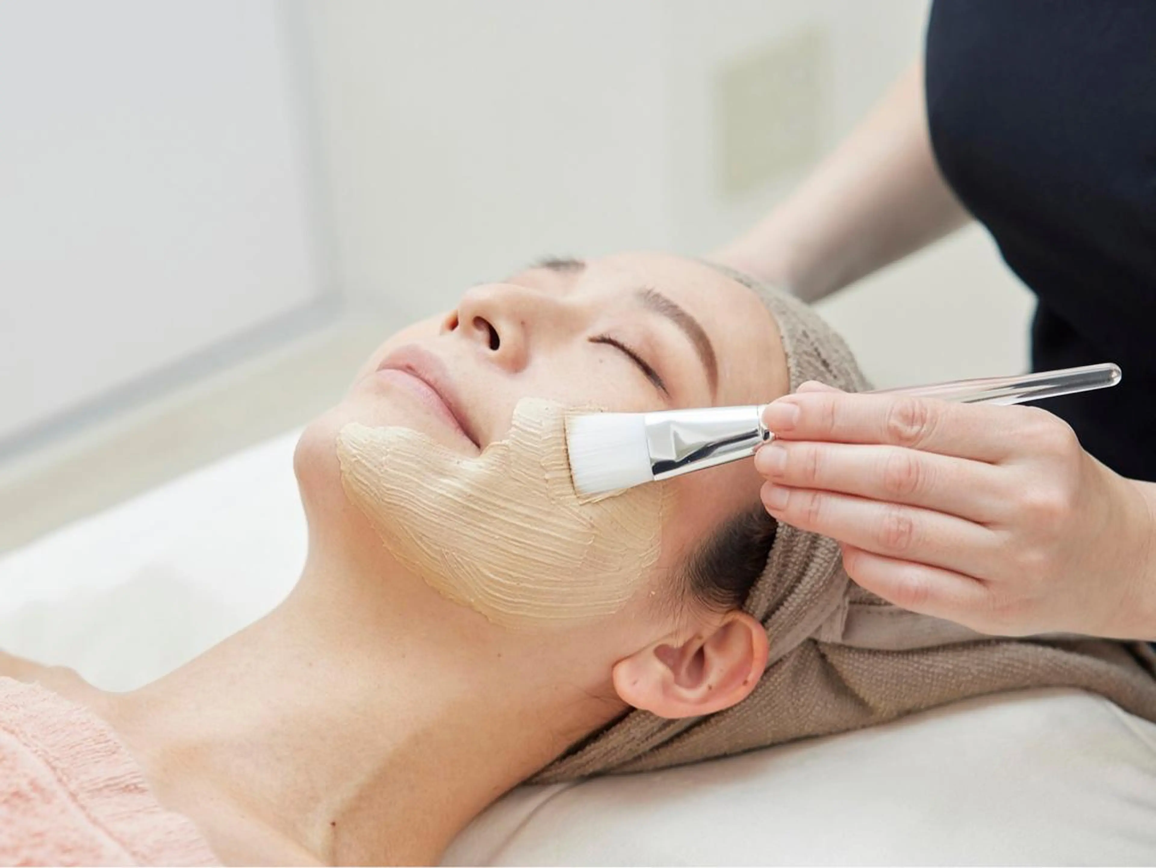 ボディ＆フェイシャルサロン　　　Vierouge所属・肌質改善・美肌サロン ヴィエルージュのエステ・リラクイメージ