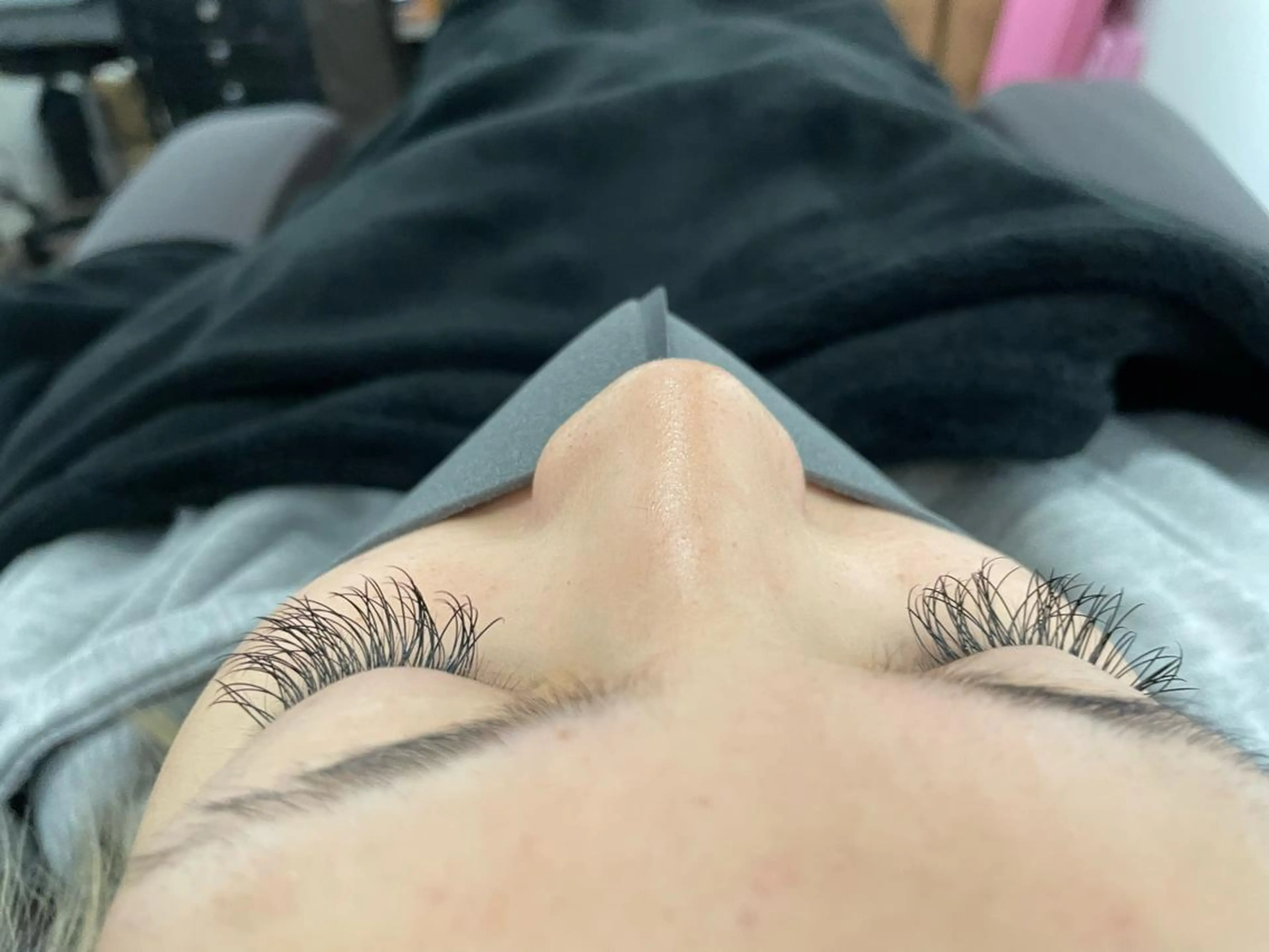 SESUNNY セサニー　SEIRAのマツエク・マツパデザイン