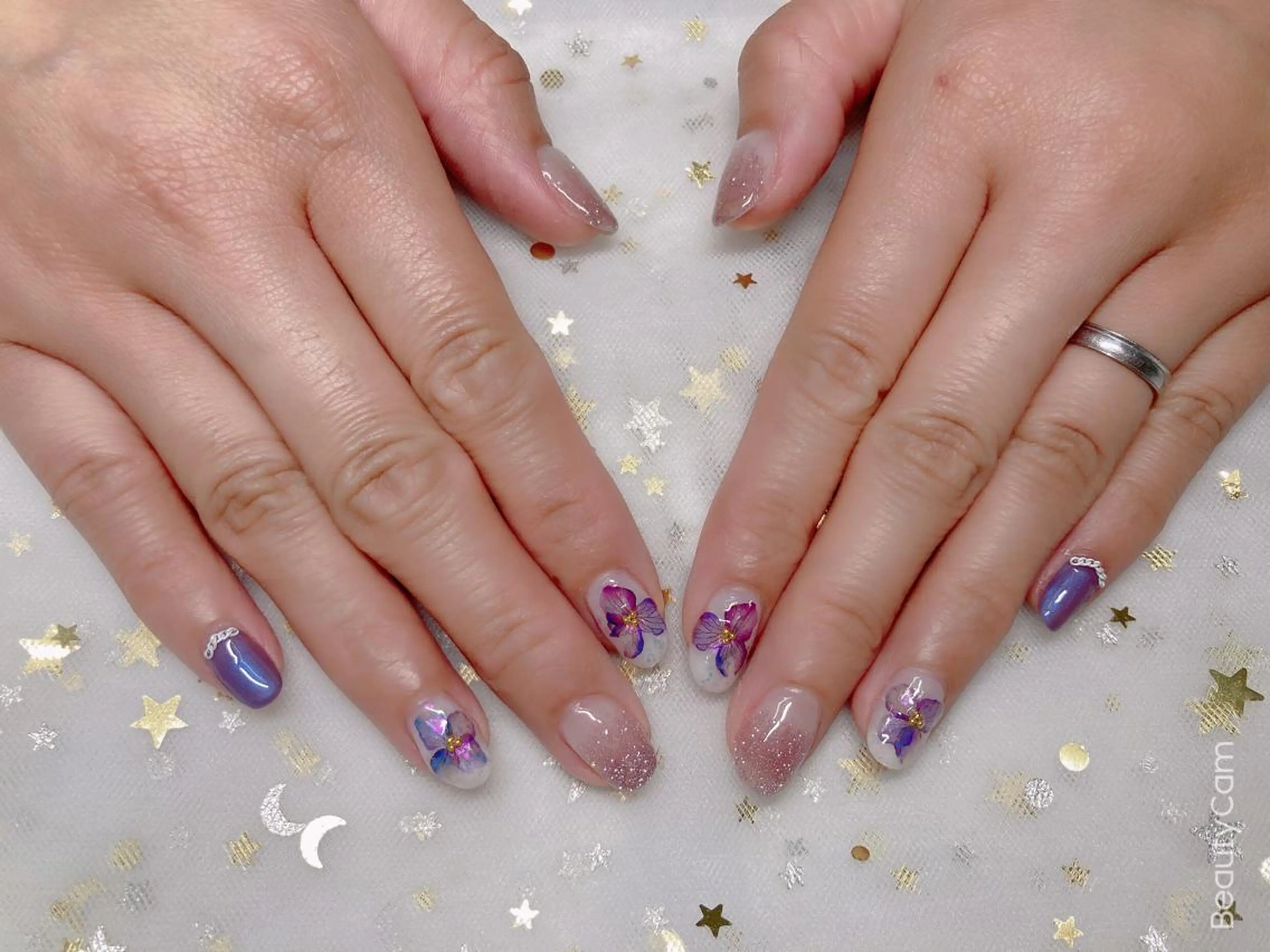 ネイル ewt miniのマツエク・マツパデザイン