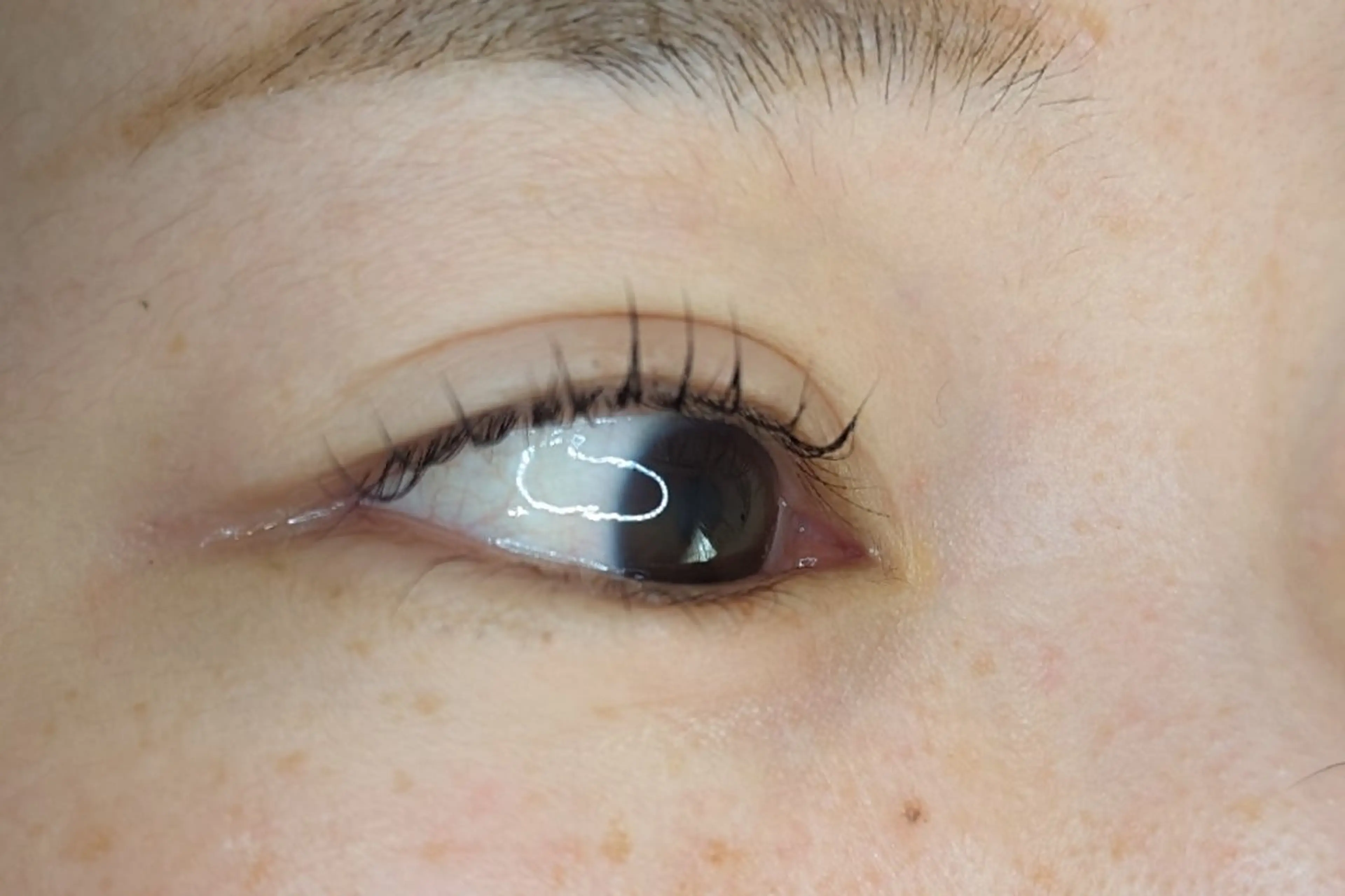 マツエク・マツパ マツパ のなか みきのマツエク・マツパデザイン