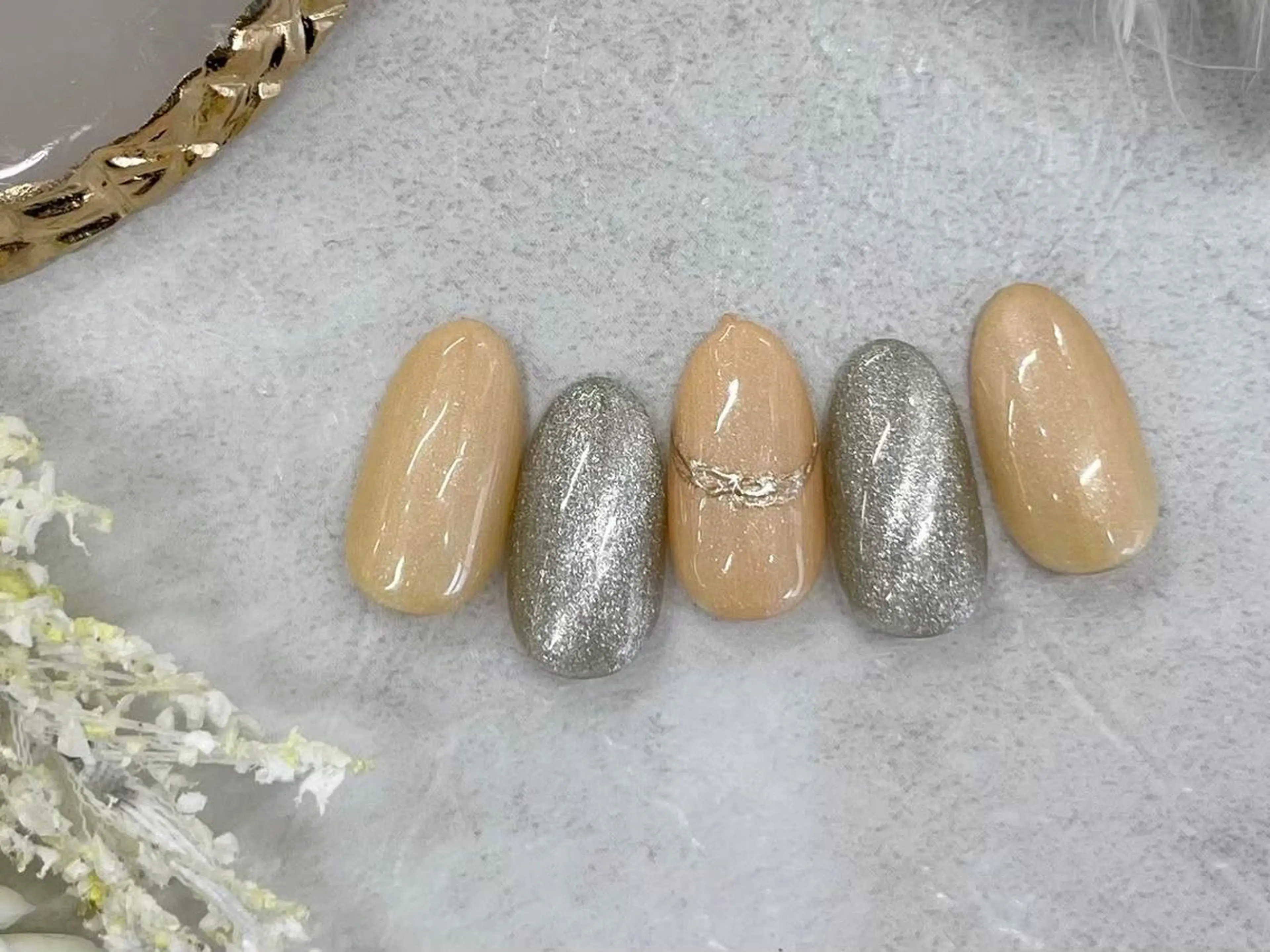 ネイル TOKYO NAIL ACADEMY 2のネイルデザイン