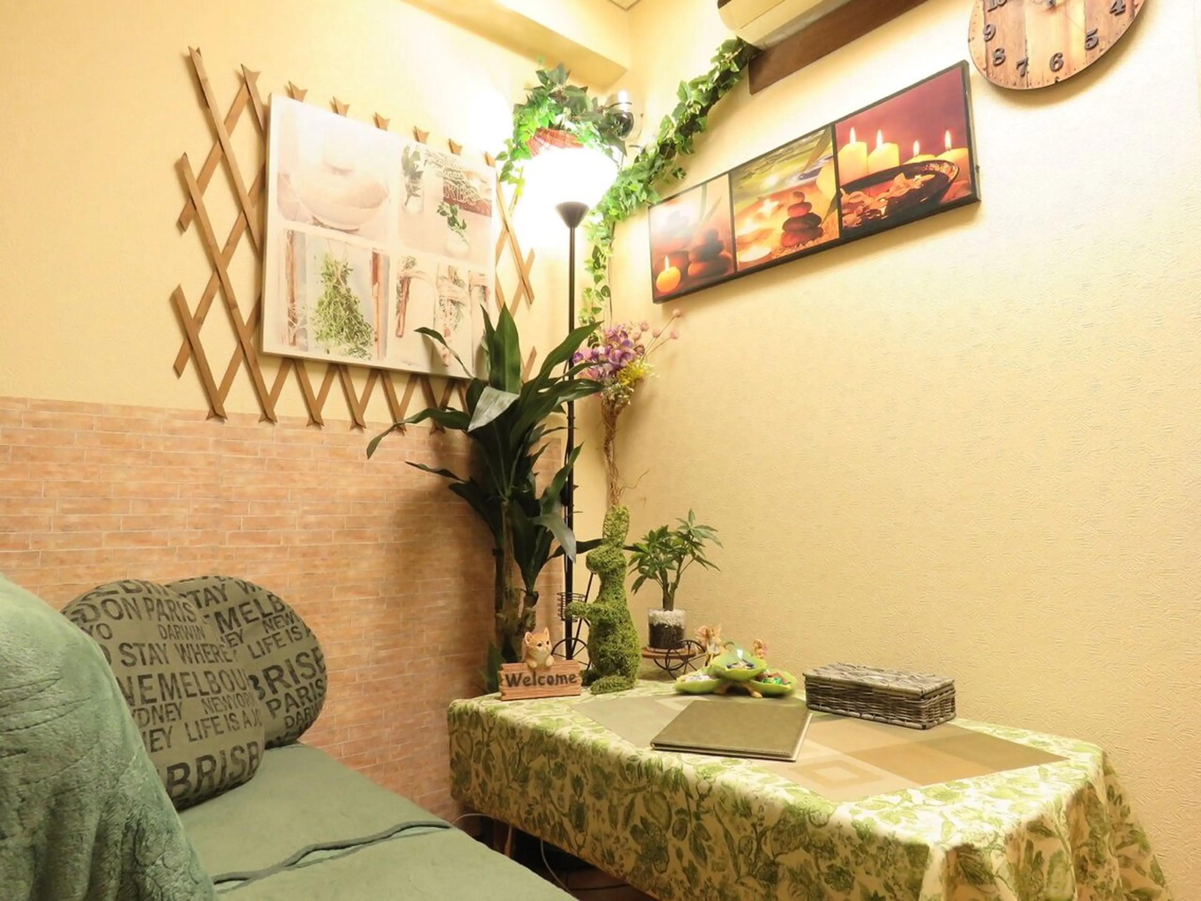 Salon de Kirara所属・田中 さとみのエステ・リラクイメージ