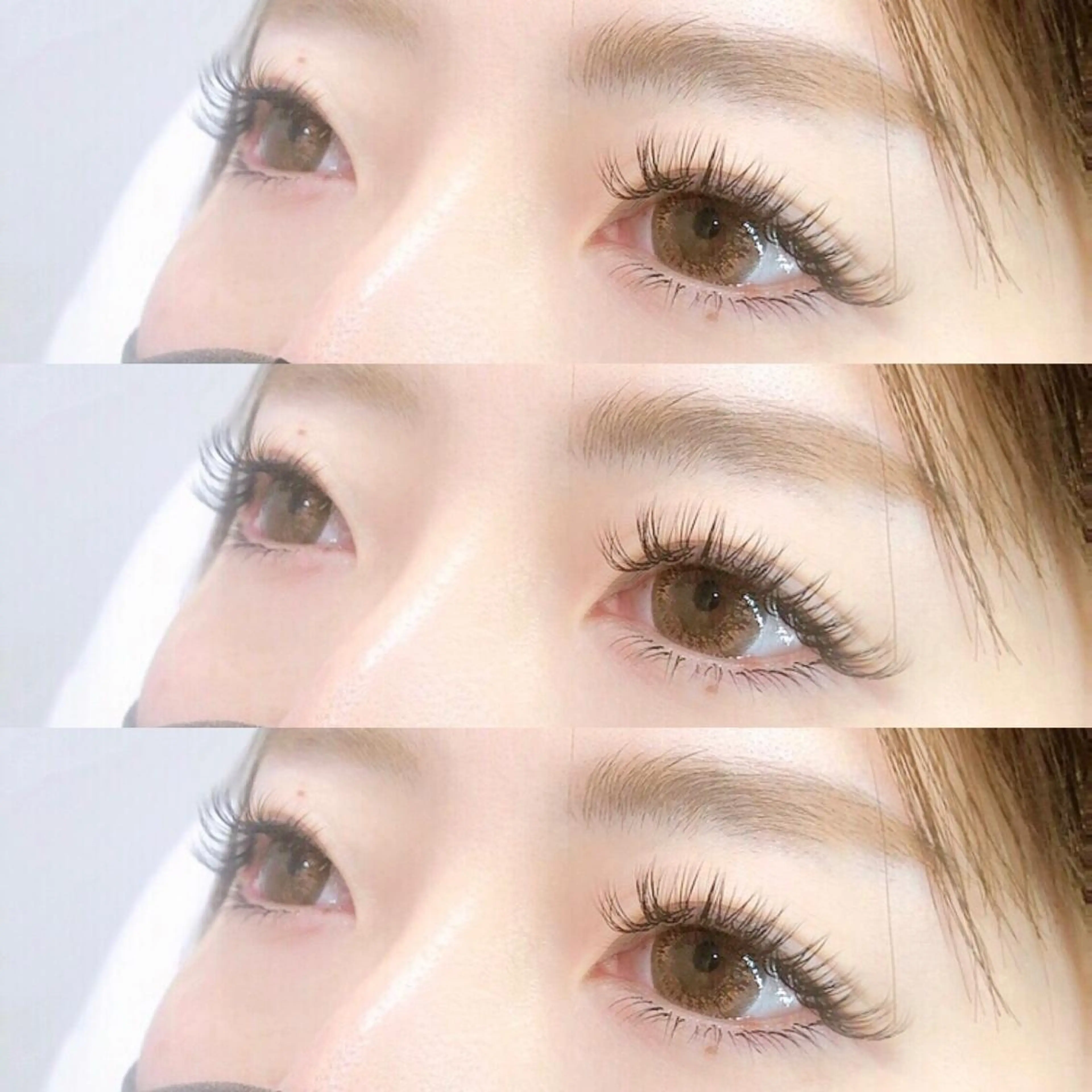 マツエク・マツパ バインドロック CCカール Cカール Jカール セーブル マツエク . Minaのマツエク・マツパデザイン