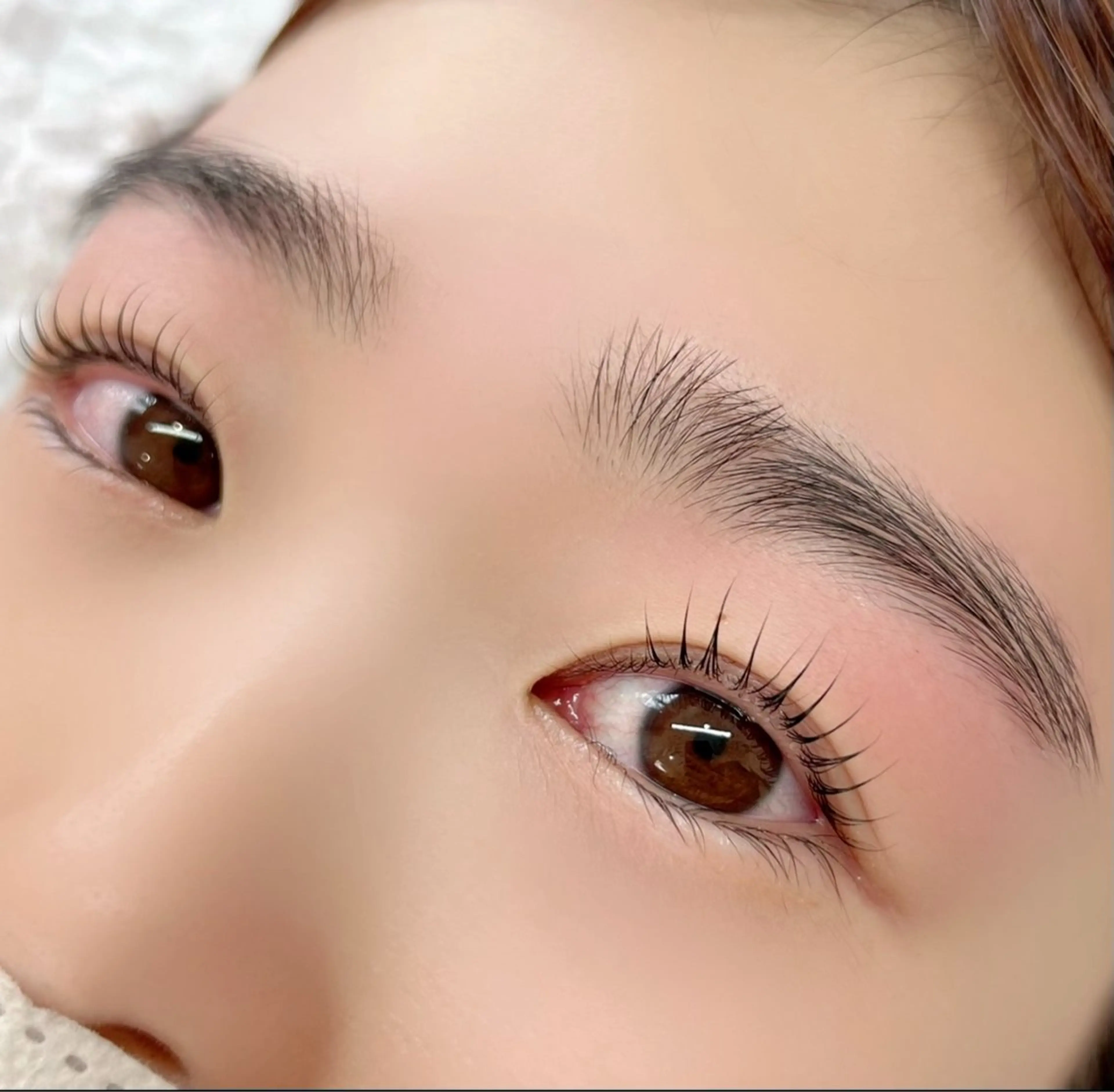 マツエク・マツパ mellow:所属・mellow: eyelashのマツエク・マツパデザイン