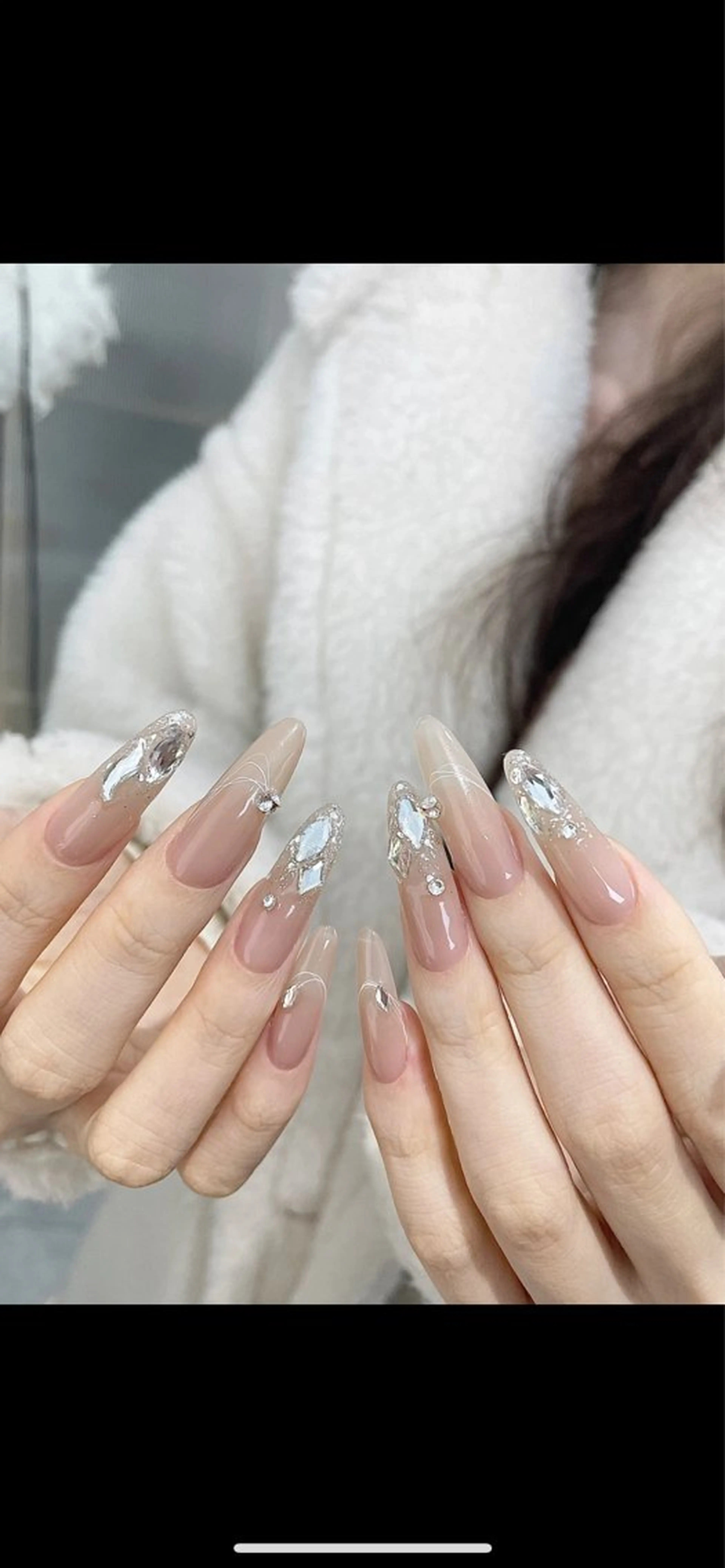 ネイル ハンドネイル LULU Nail salonみどりのネイルデザイン