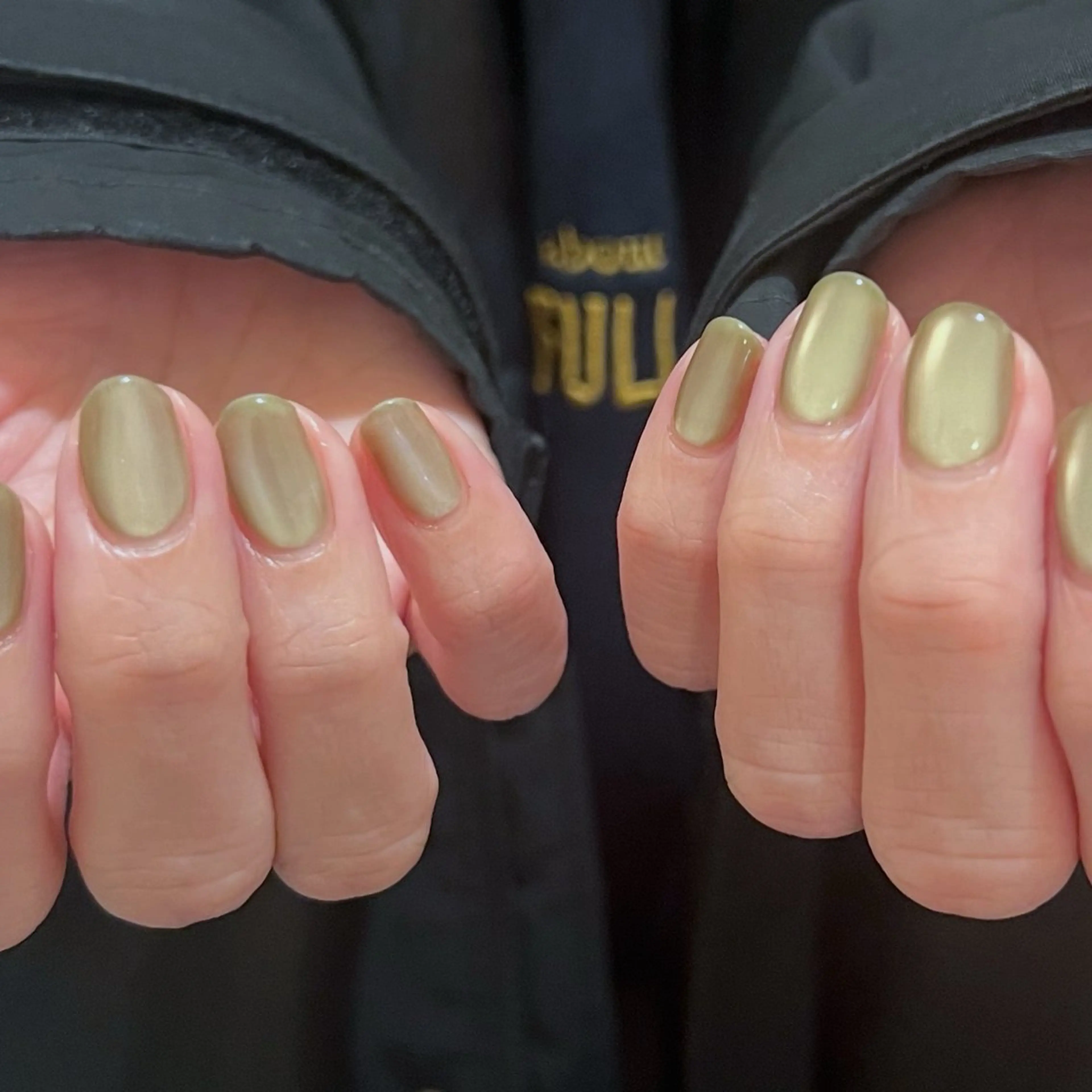 ネイル マグネットネイル urun eriのネイルデザイン