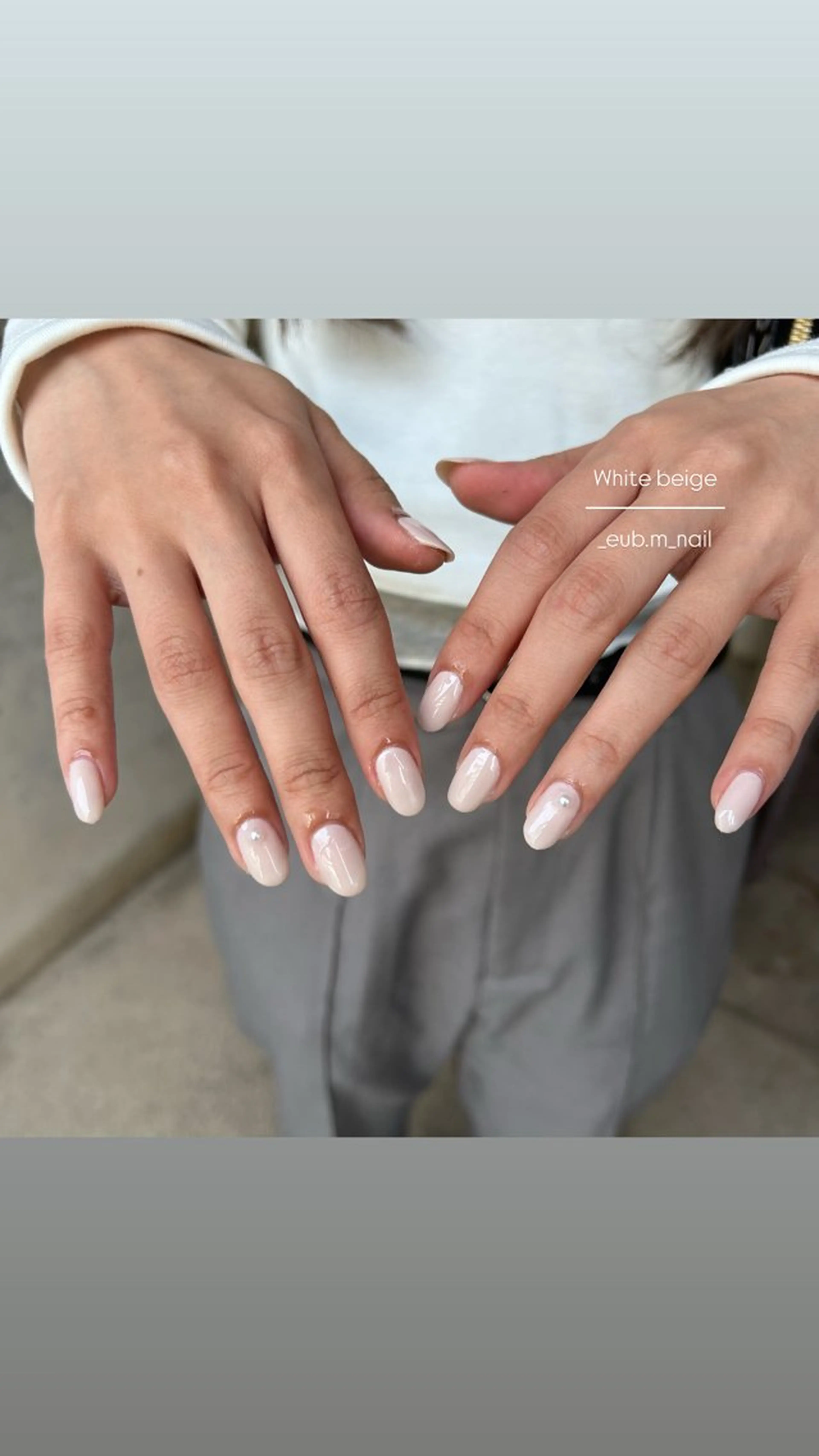 ネイル ハンドネイル 深夜ネイルサロン eub.m_nailのネイルデザイン