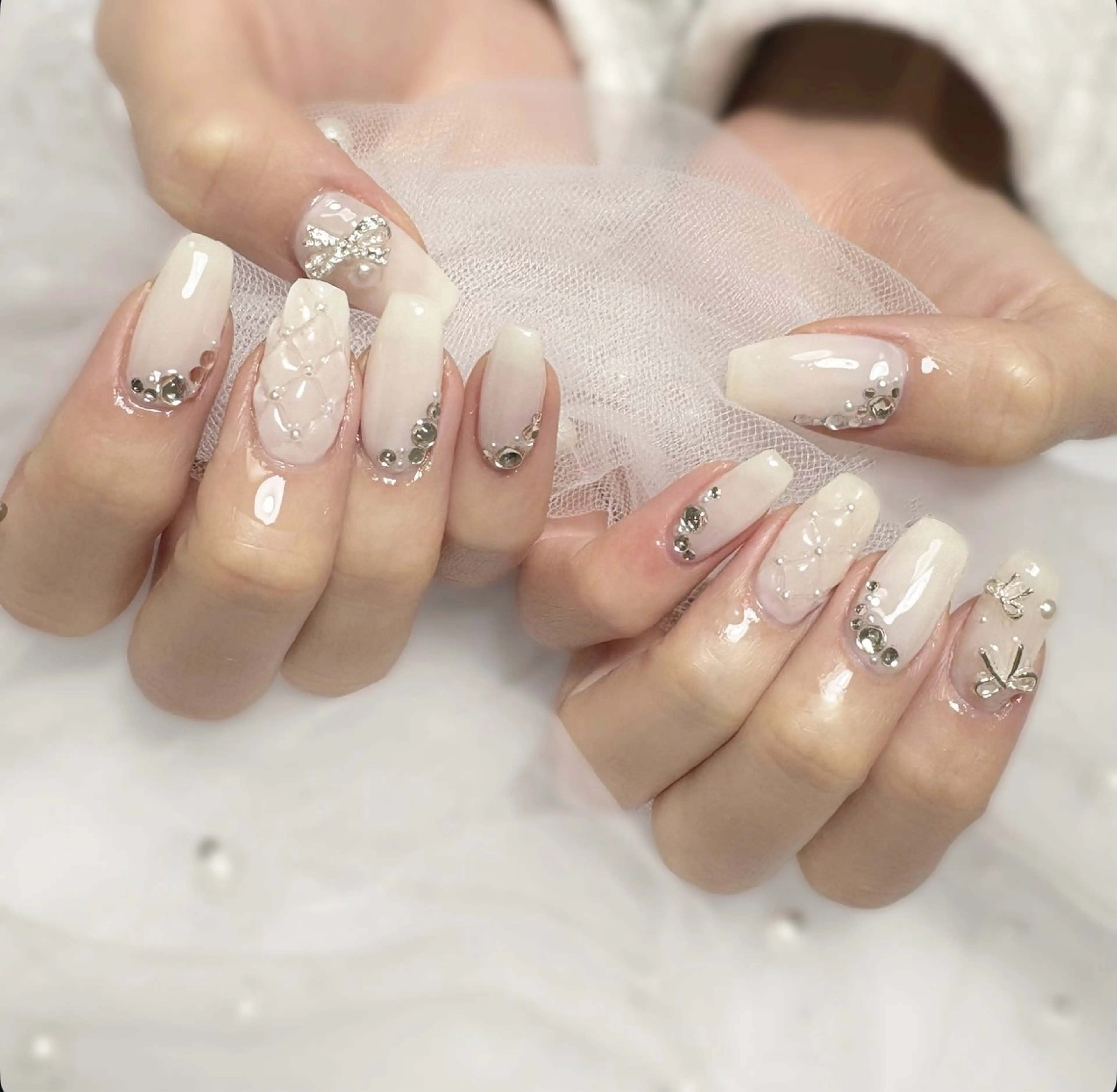 ネイル Lunanail Reiのネイルデザイン