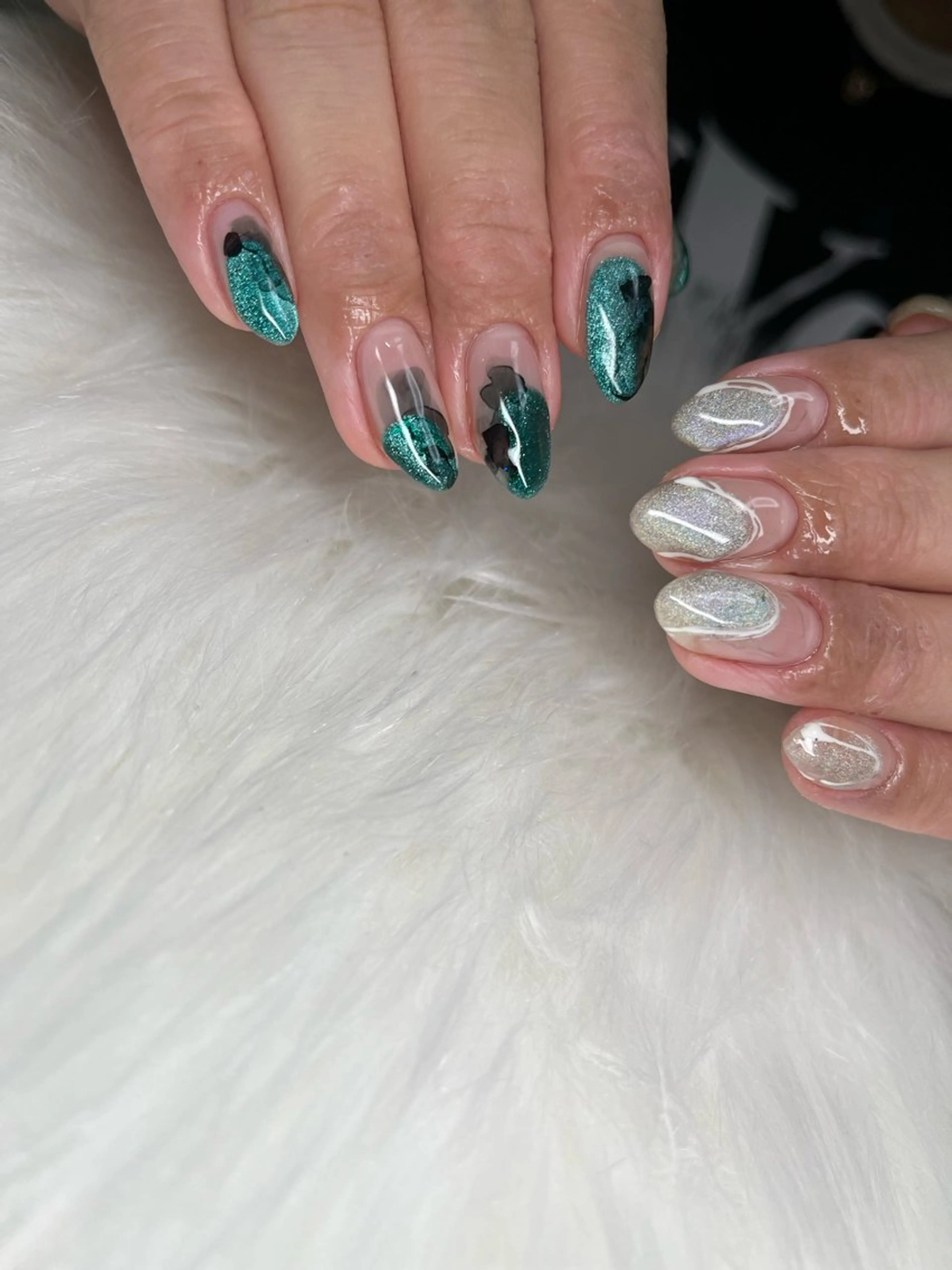 ネイル JR西大路駅徒歩1分 JBネイルのネイルデザイン