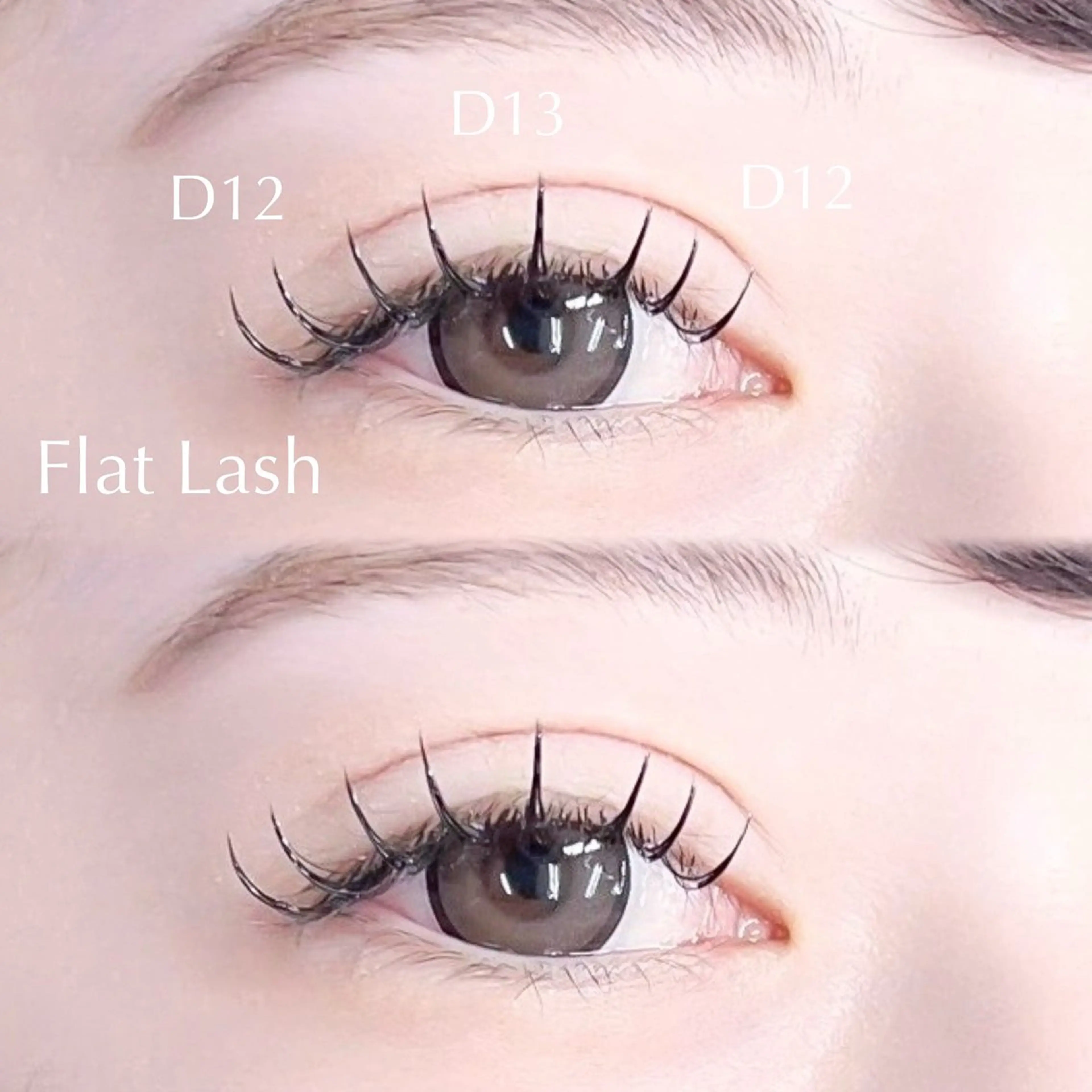 マツエク・マツパ eyelash salon AREY所属・AREY 齊藤のマツエク・マツパデザイン