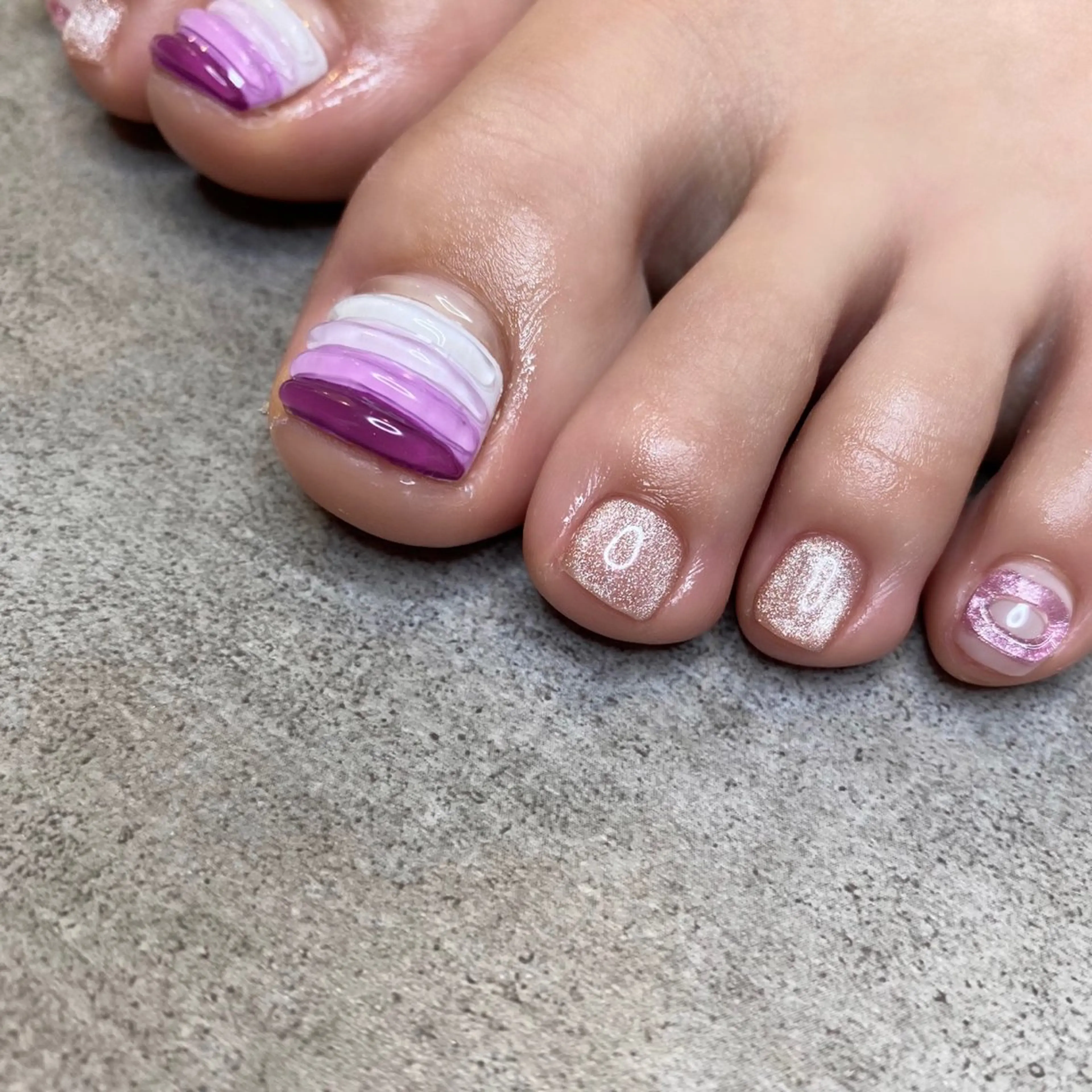 【持ち込みデザイン】オフ無・ウォーターケア込みの写真