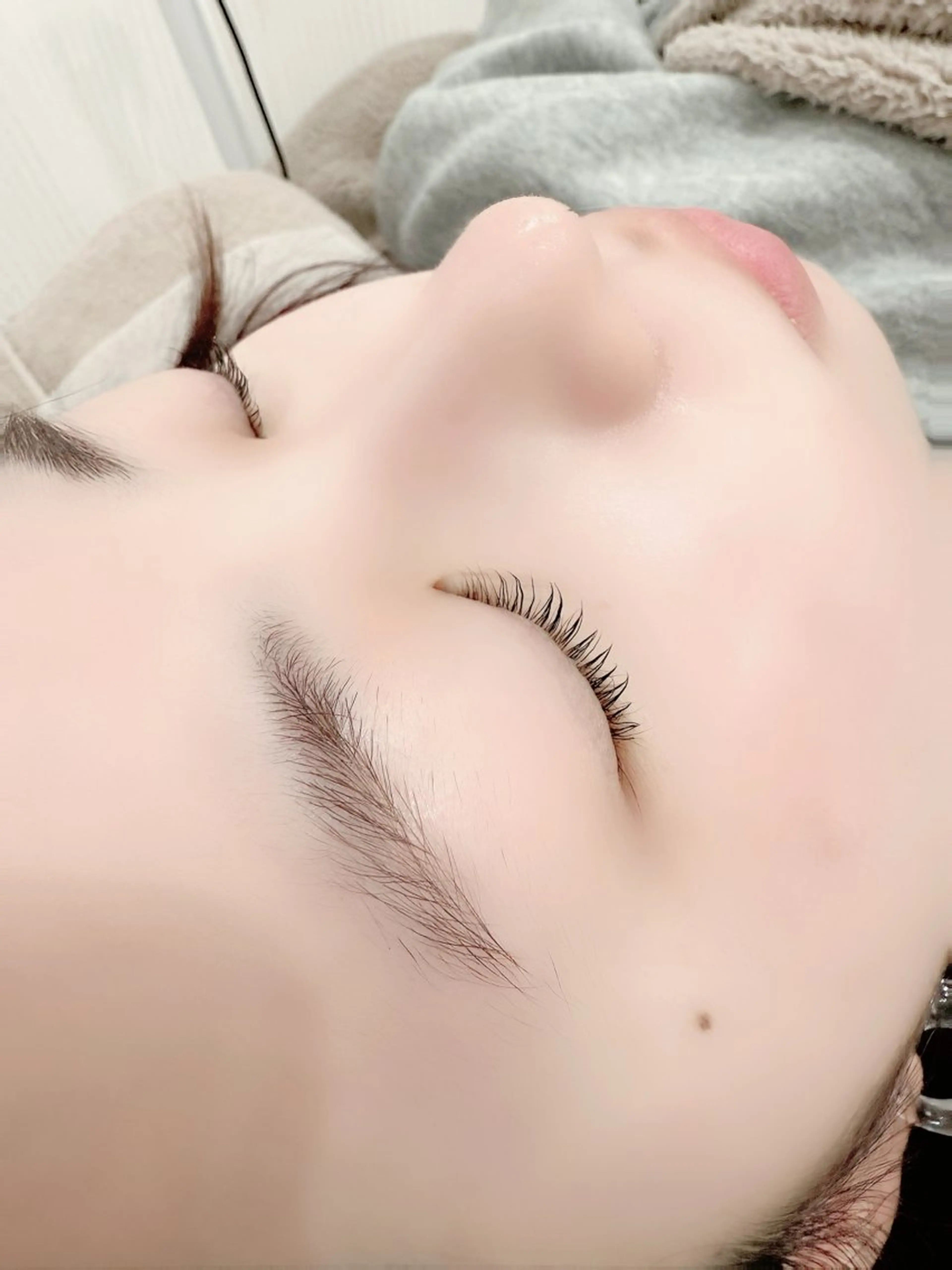 マツエク・マツパ ミントラッシュ郡山桑野所属・Min teLash eye listのマツエク・マツパデザイン