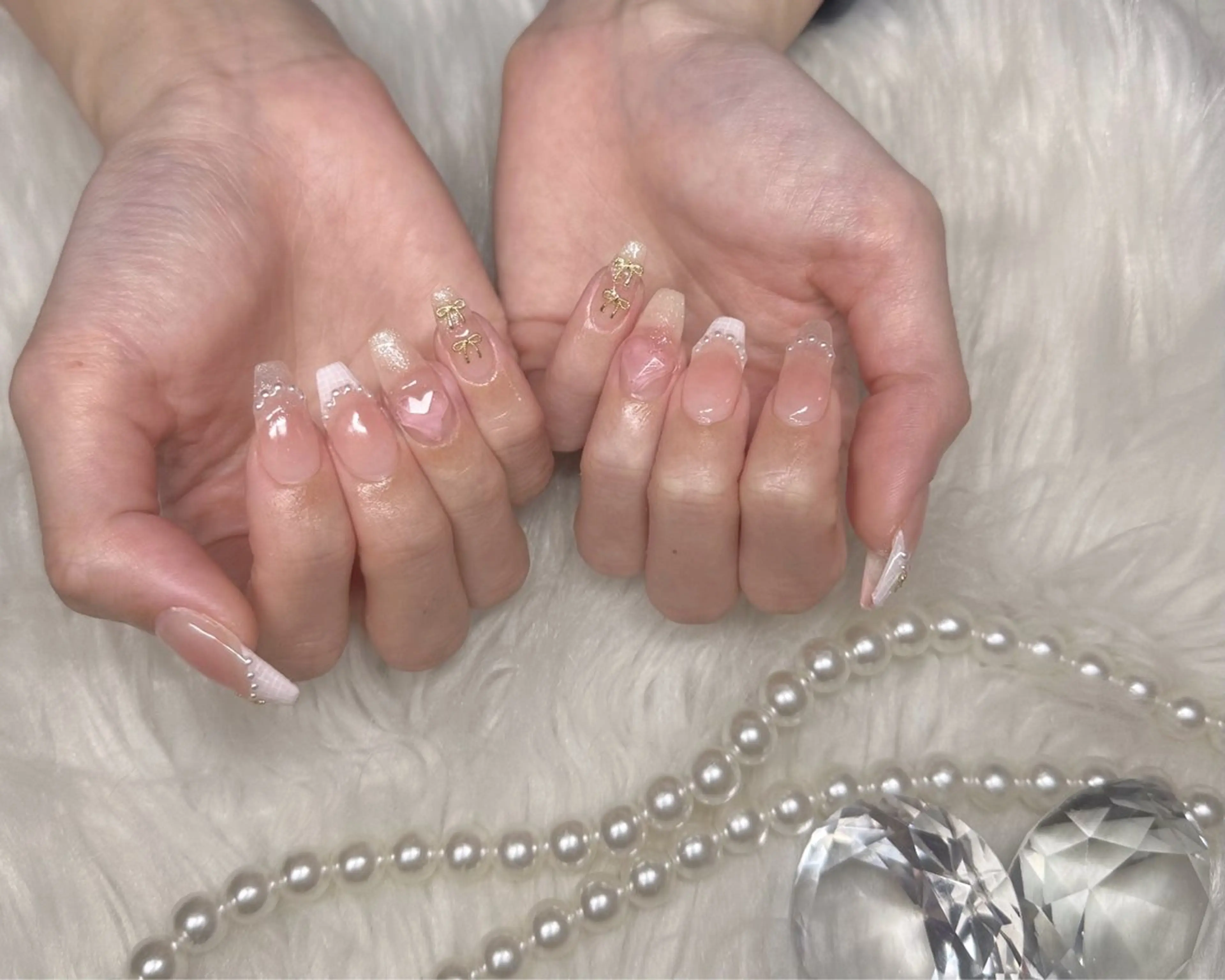 ネイル nailist Naoのネイルデザイン