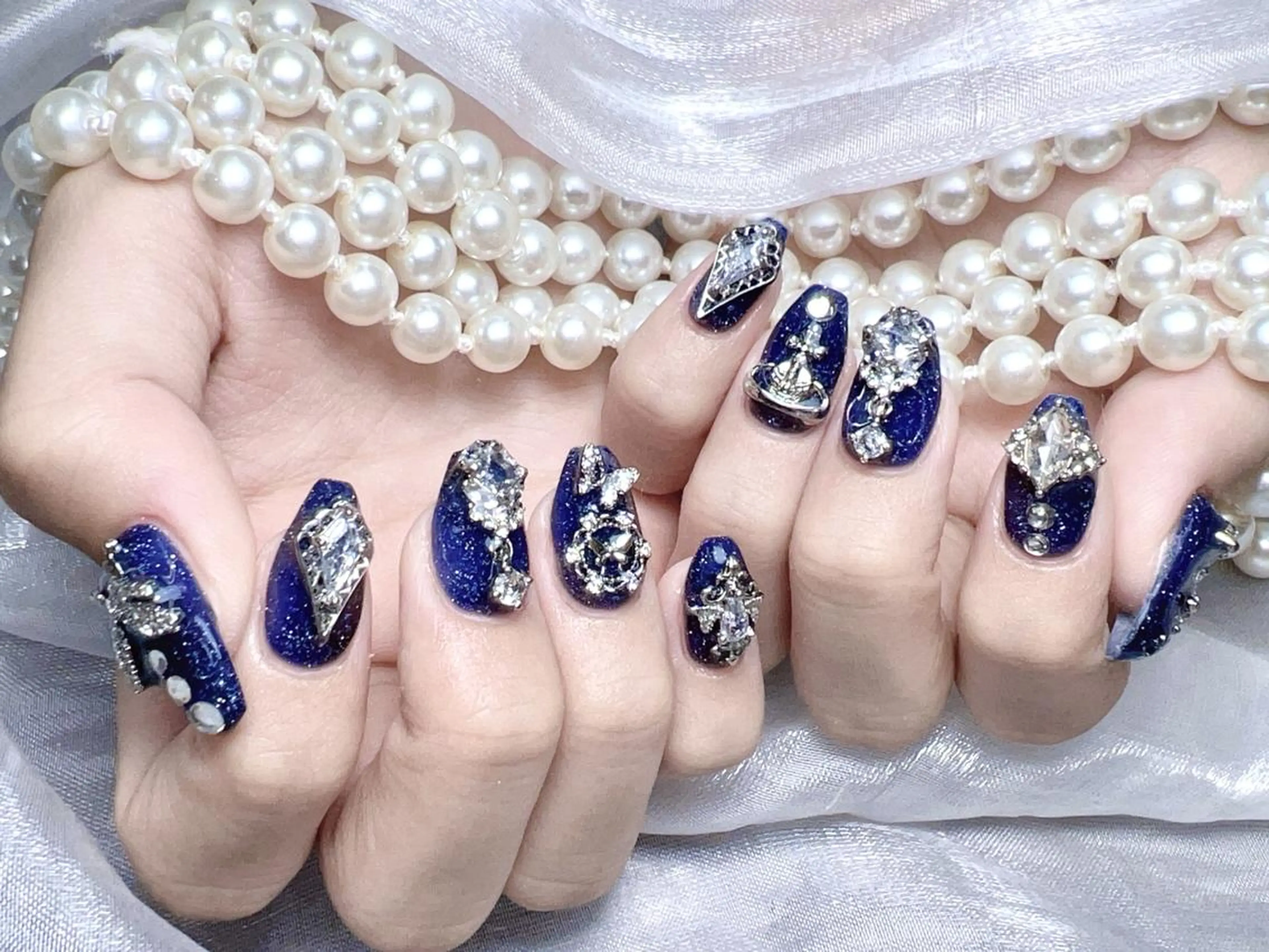 ネイル CutieNail ✨🩷のネイルデザイン