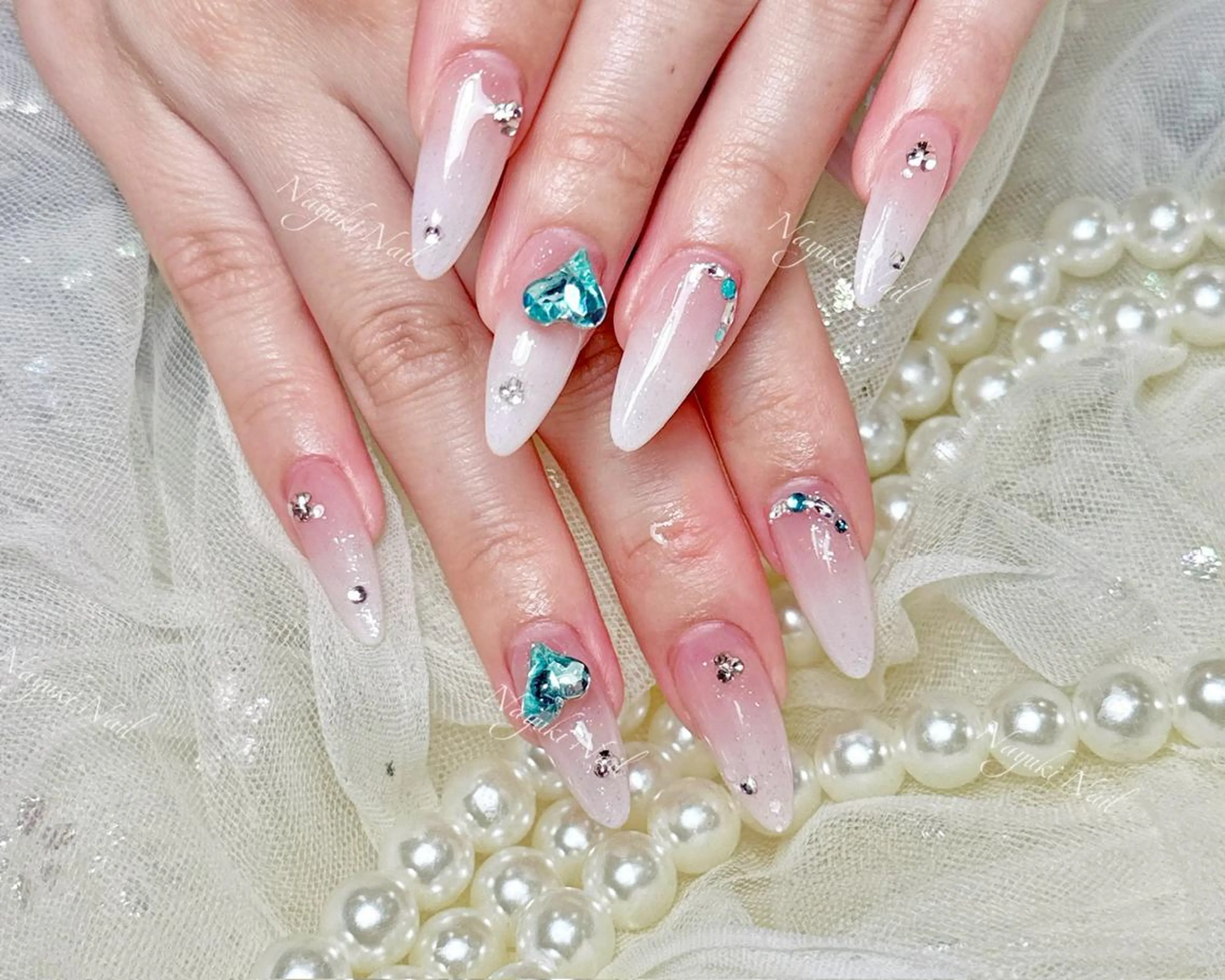 ネイル 🎀Sense Nail池袋店🎀のネイルデザイン