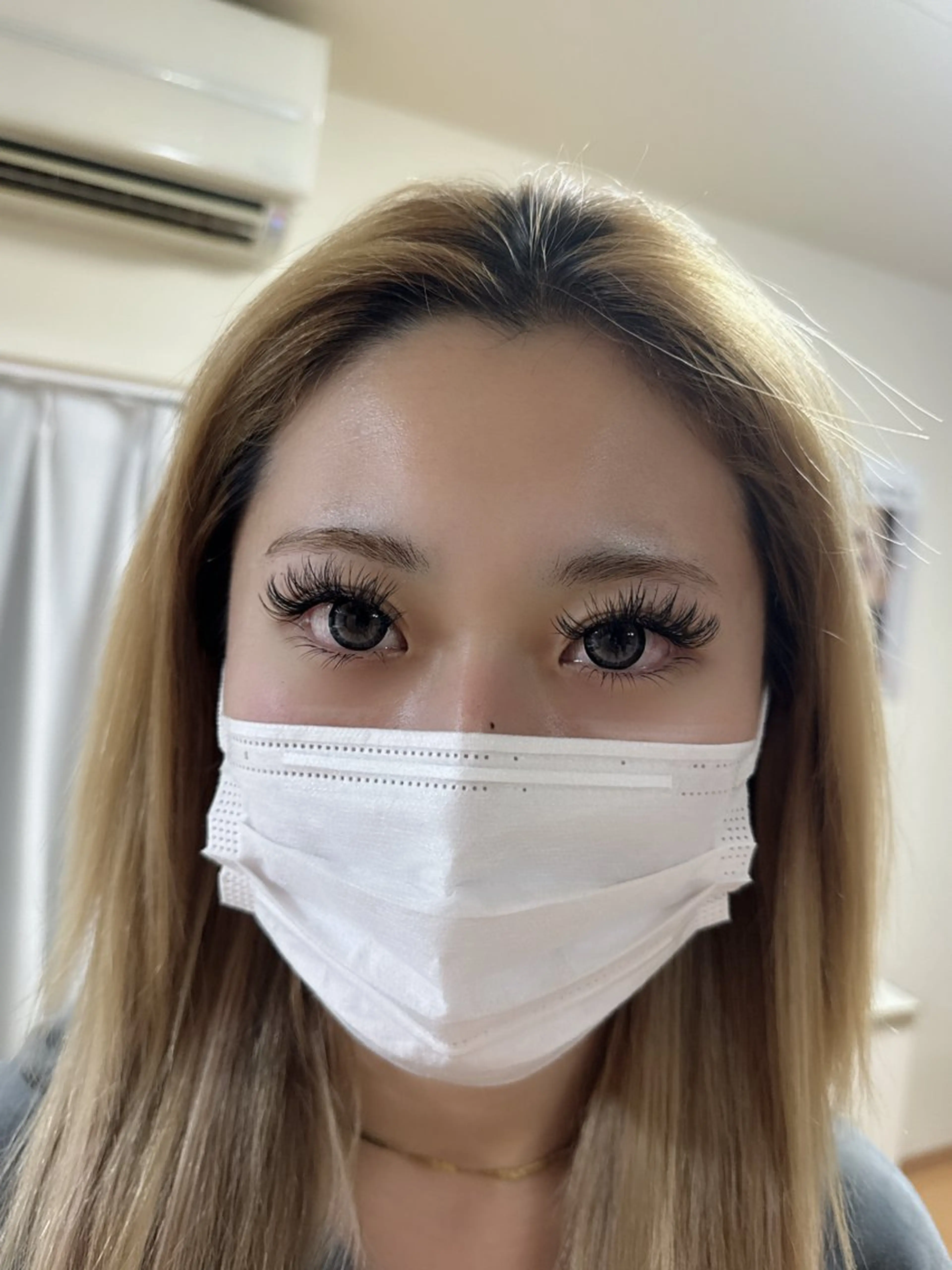 マツエク・マツパ バインドロック 伊藤名紬 マツエク専門のマツエク・マツパデザイン