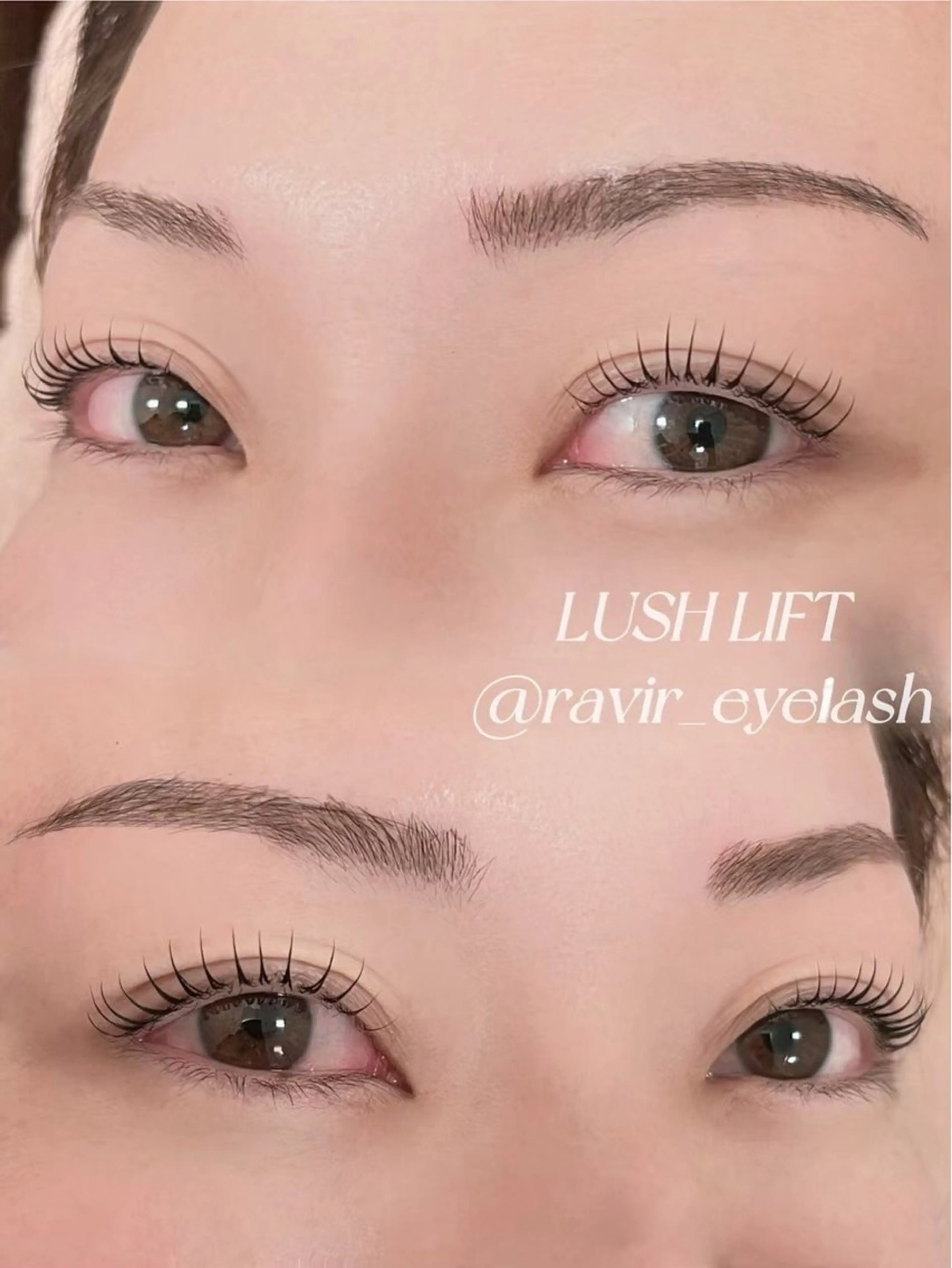 マツエク・マツパ ラヴィール Ravirのマツエク・マツパデザイン