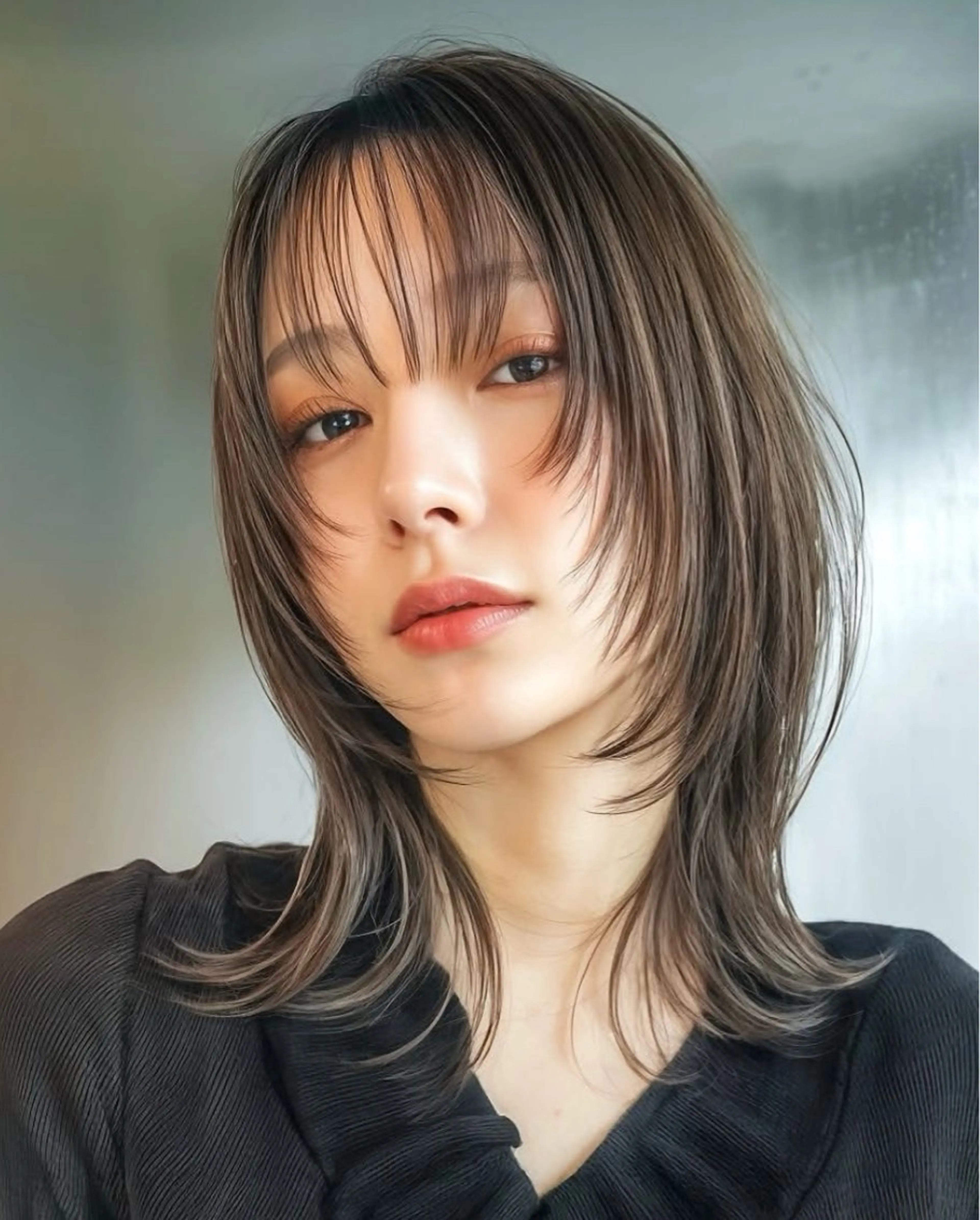 ✂︎カット＋高発色カラーの写真