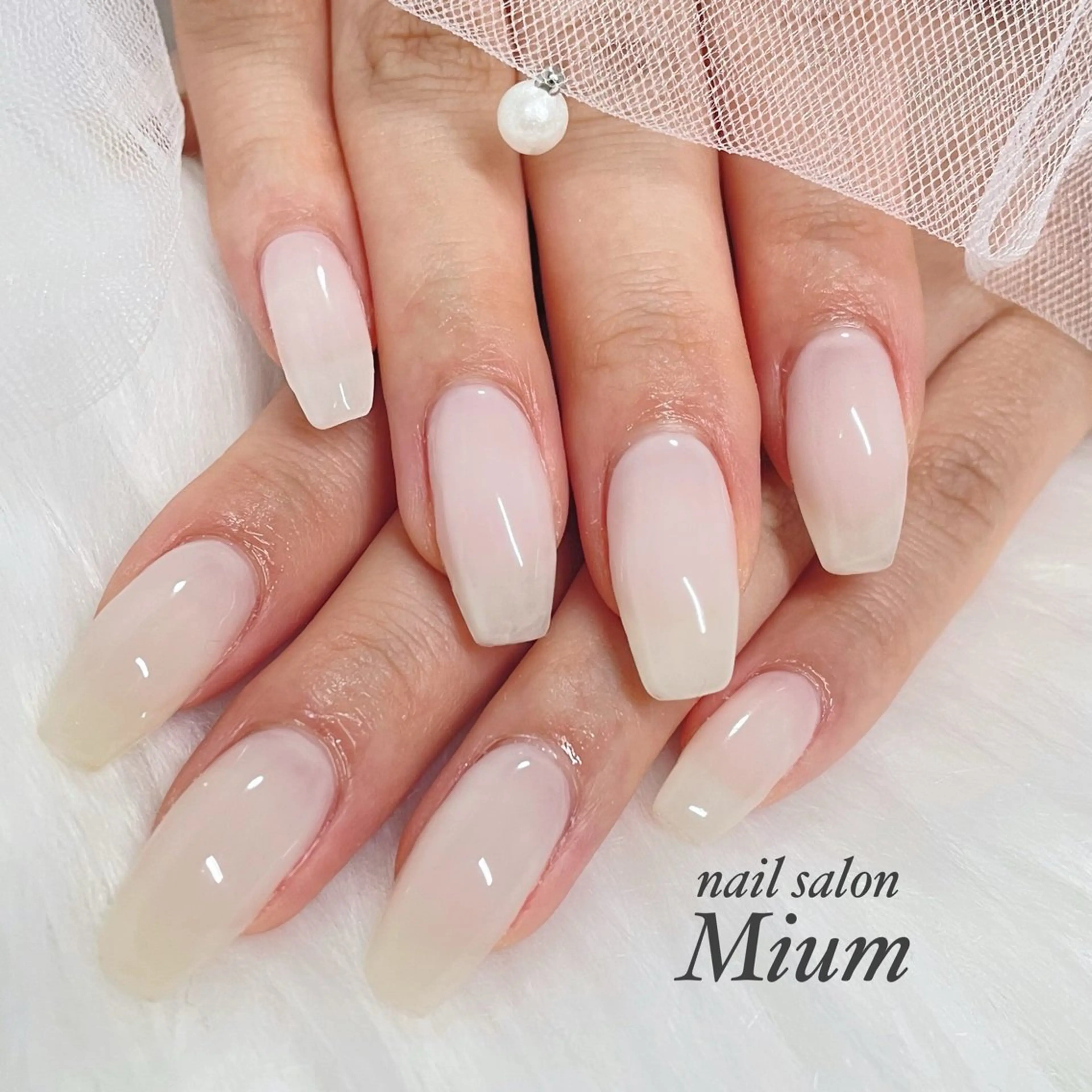 ネイル ハンドネイル nail salon Mium所属・nail salon Miumのネイルデザイン