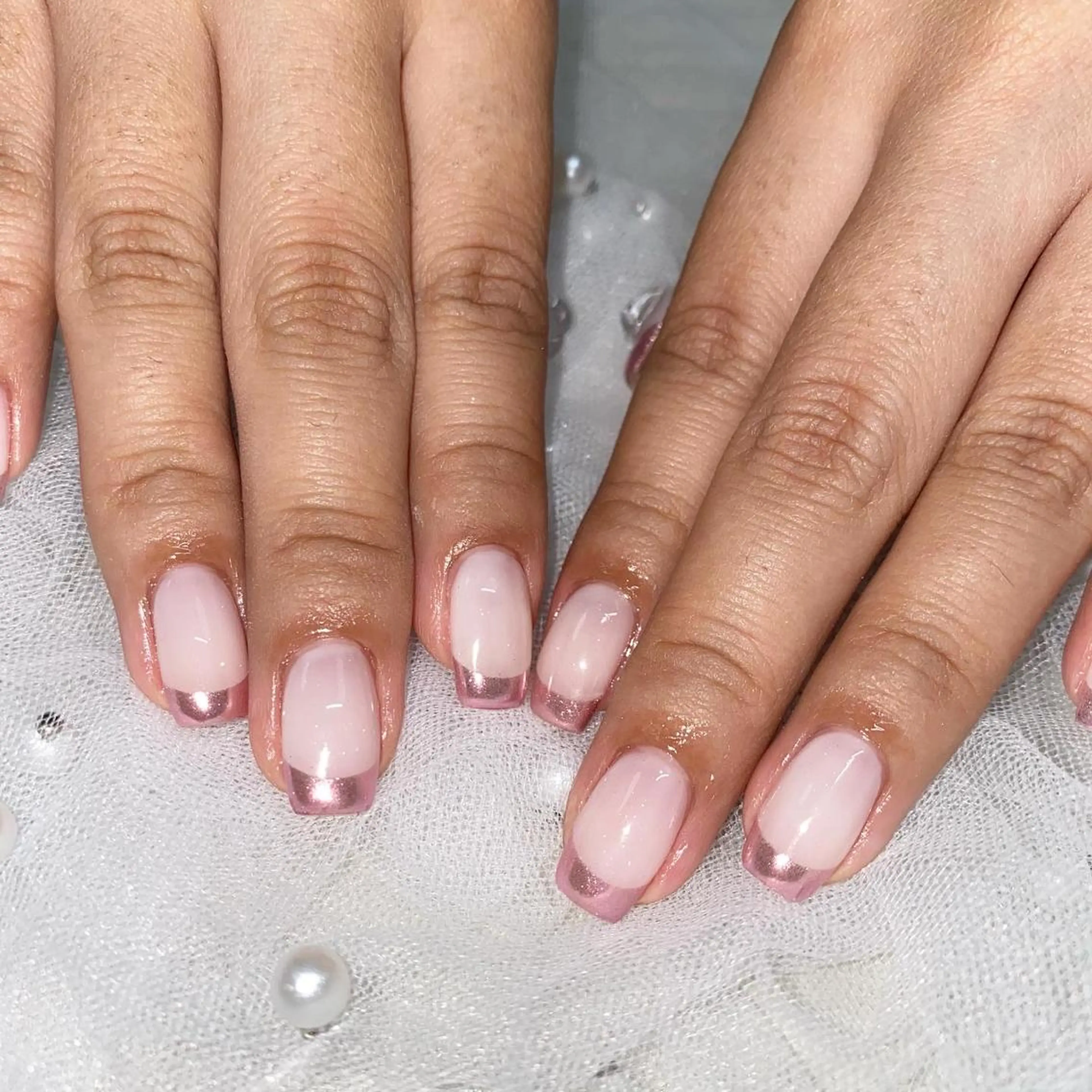 ネイル I P'ink nail salon所属・I pinknail 韓国風·持ち込み専門のネイルデザイン