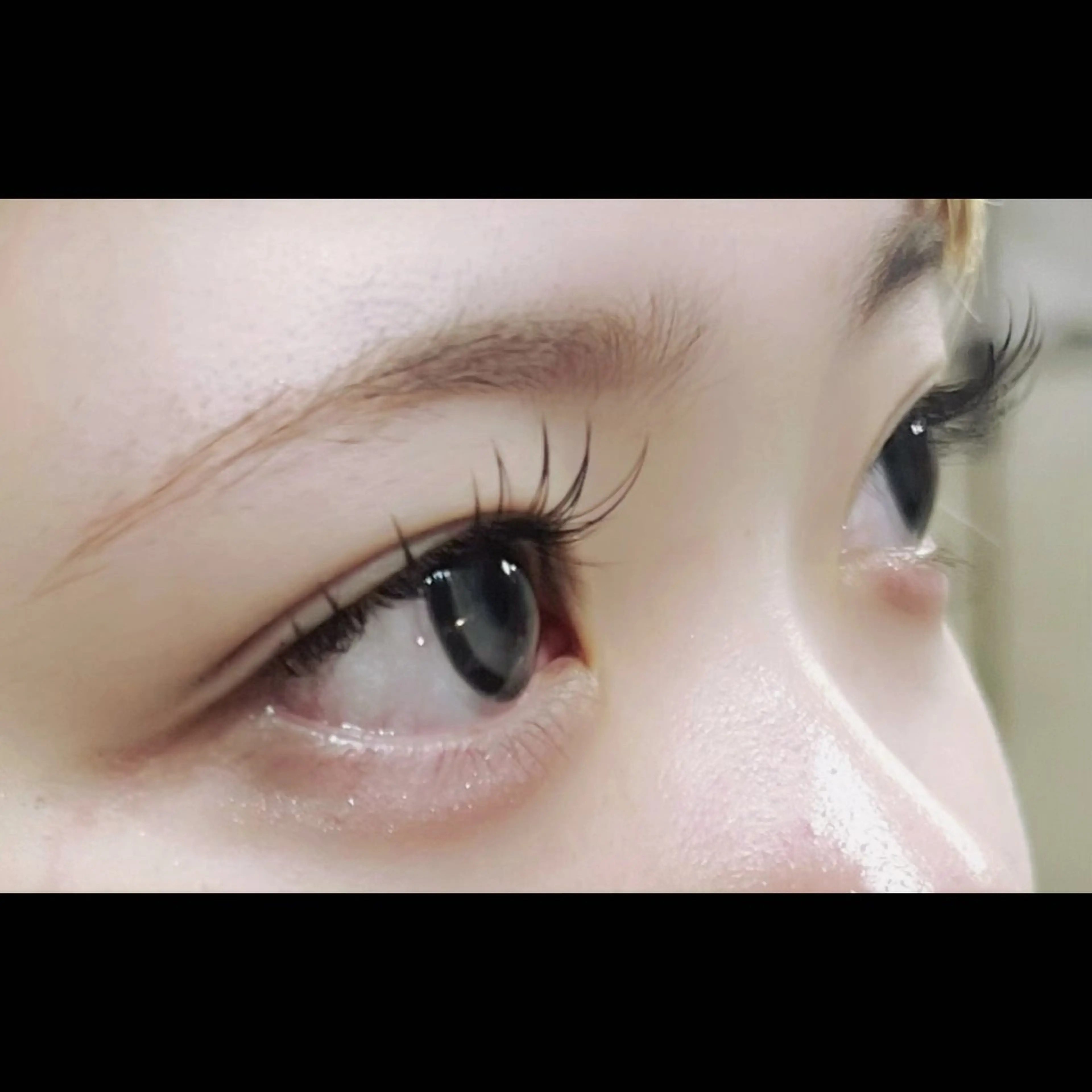 マツエク・マツパ キュート kico.coサロン モニカのマツエク・マツパデザイン