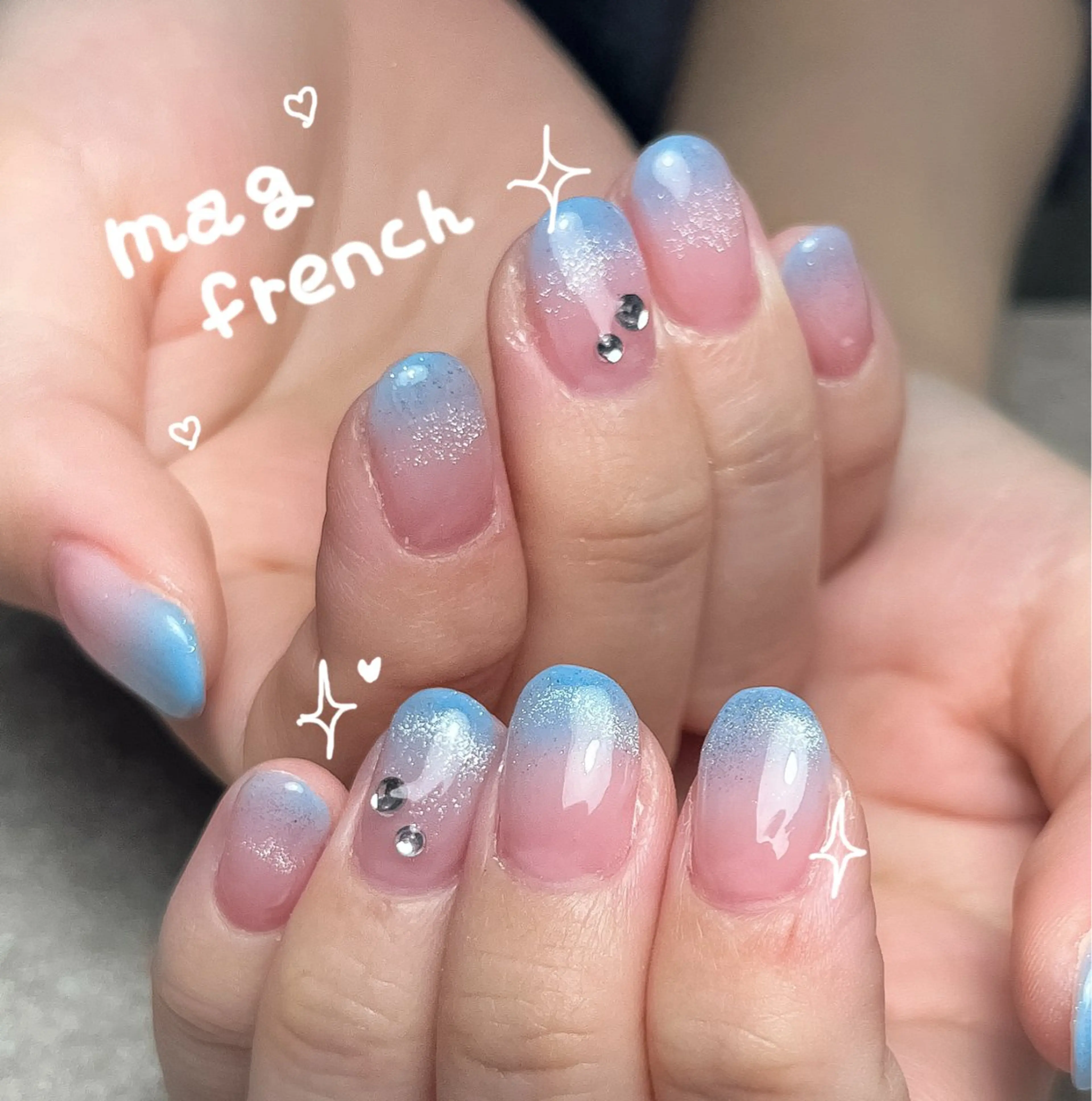 ネイル 777 nail あいかのネイルデザイン