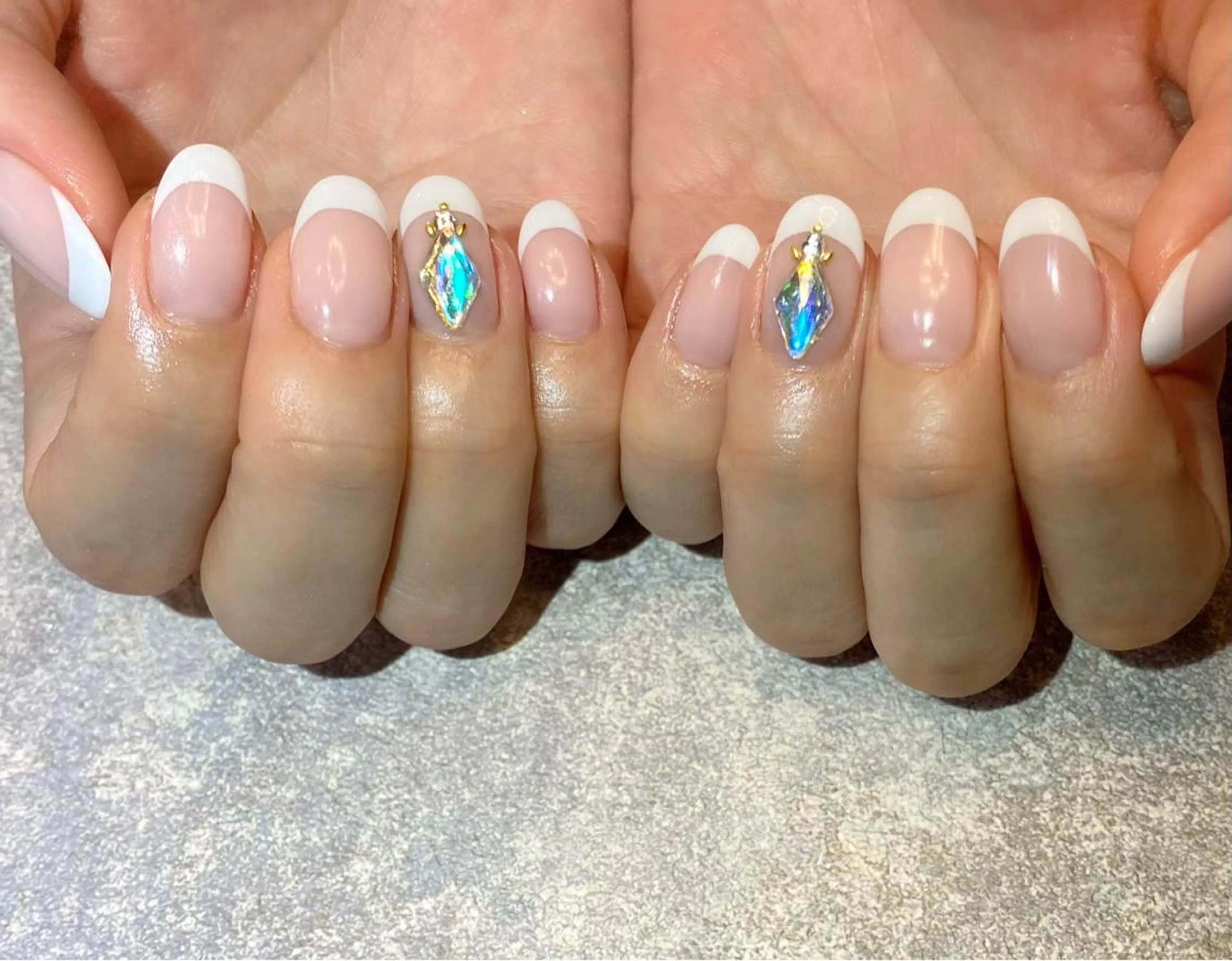 ネイル ハンドネイル Lino+ ネイル&よもぎ蒸しのネイルデザイン