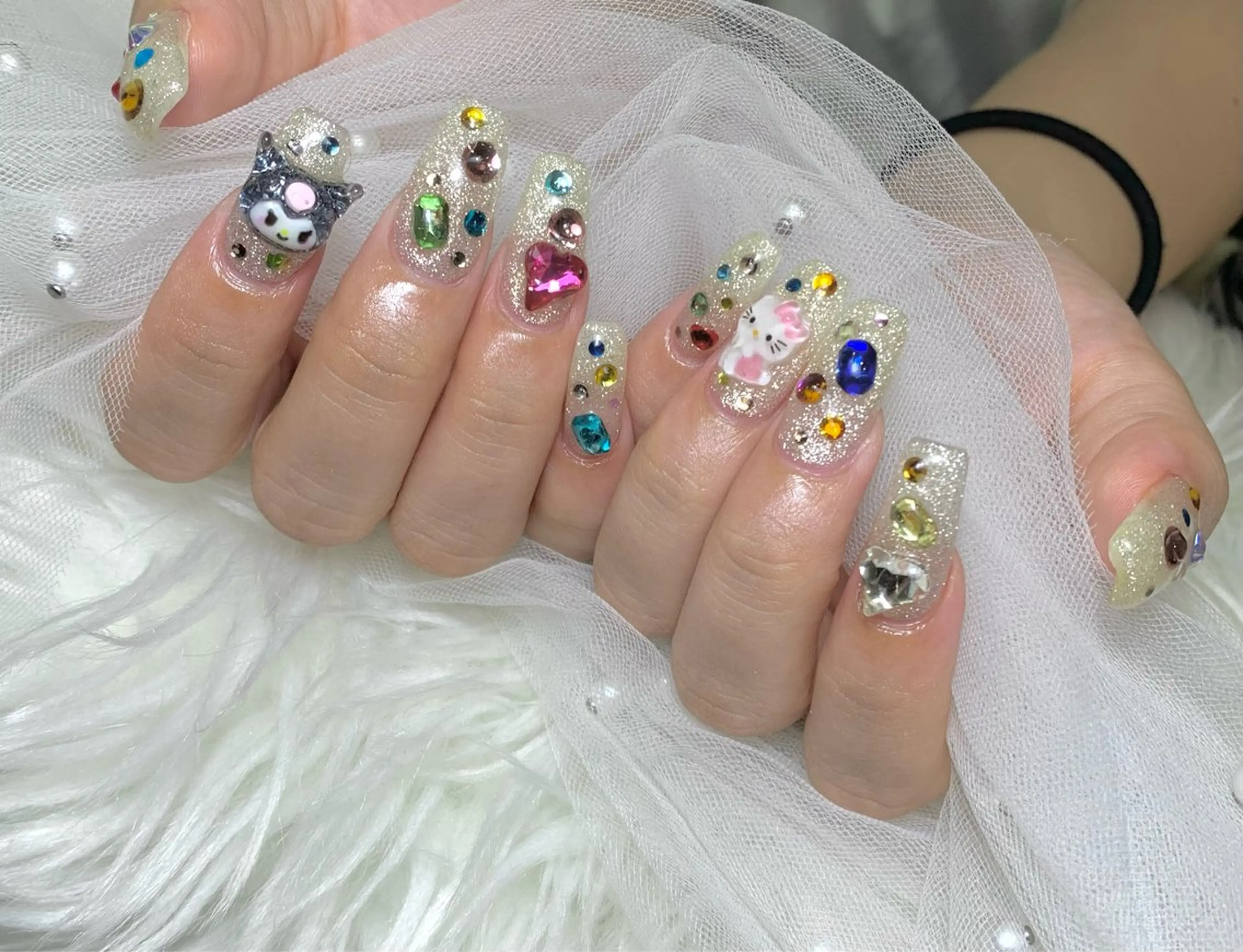 ネイル ハンドネイル Nail salon Venusのネイルデザイン