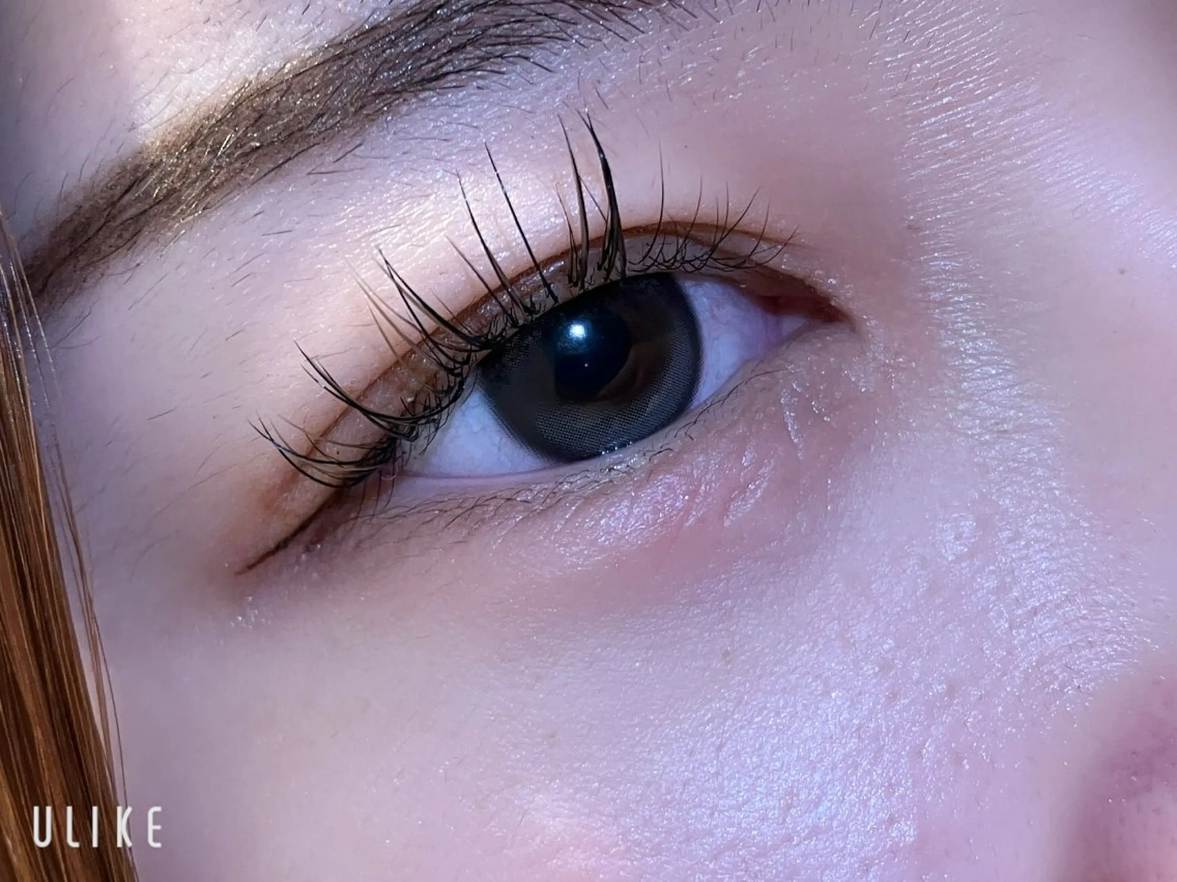 マツエク・マツパ 束感まつ毛 小顔似合わせカット/ レイヤー/mai‪のヘアスタイル