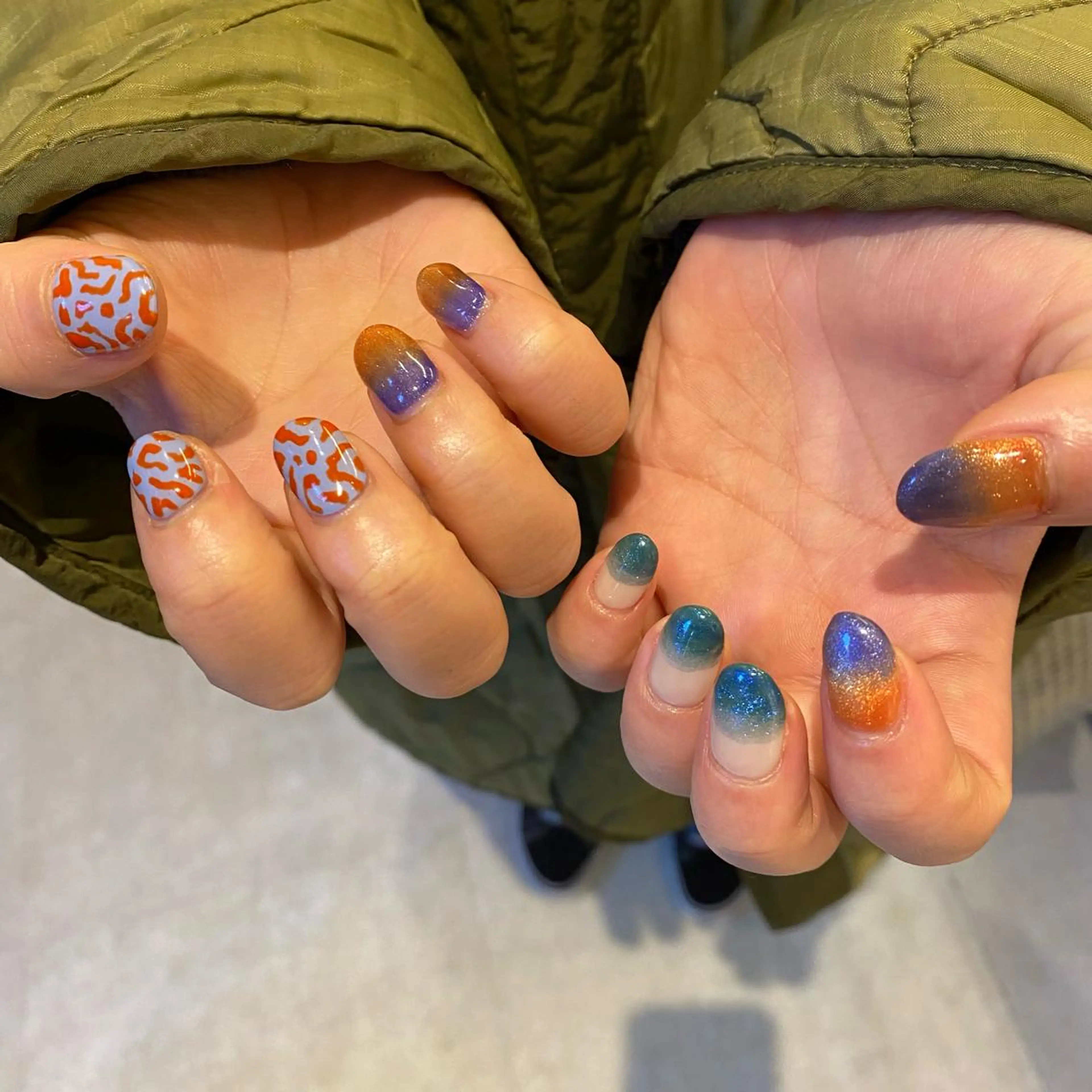 ネイル ハンドネイル SACHIKO♪ premiereのネイルデザイン