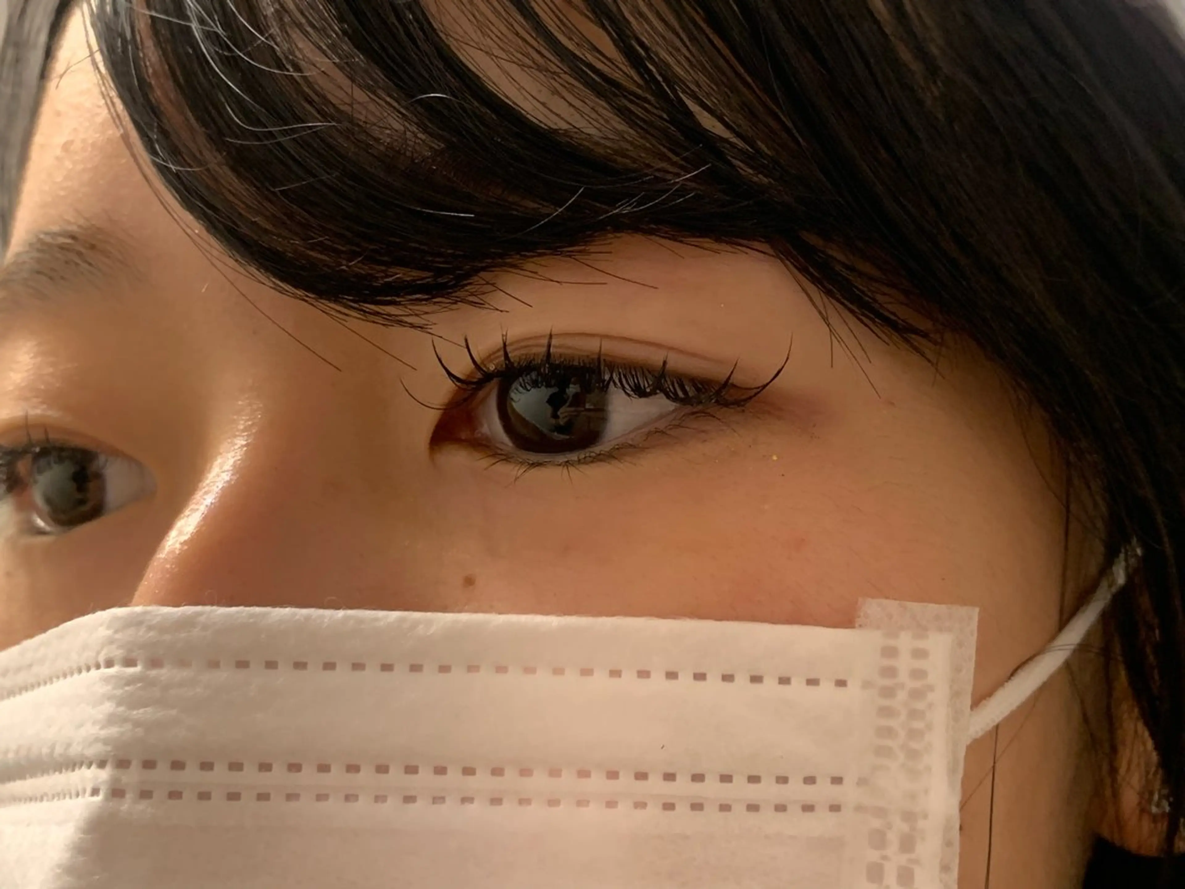 マツエク・マツパ eyelash salon bull所属・bull nanami🪼🩵のマツエク・マツパデザイン