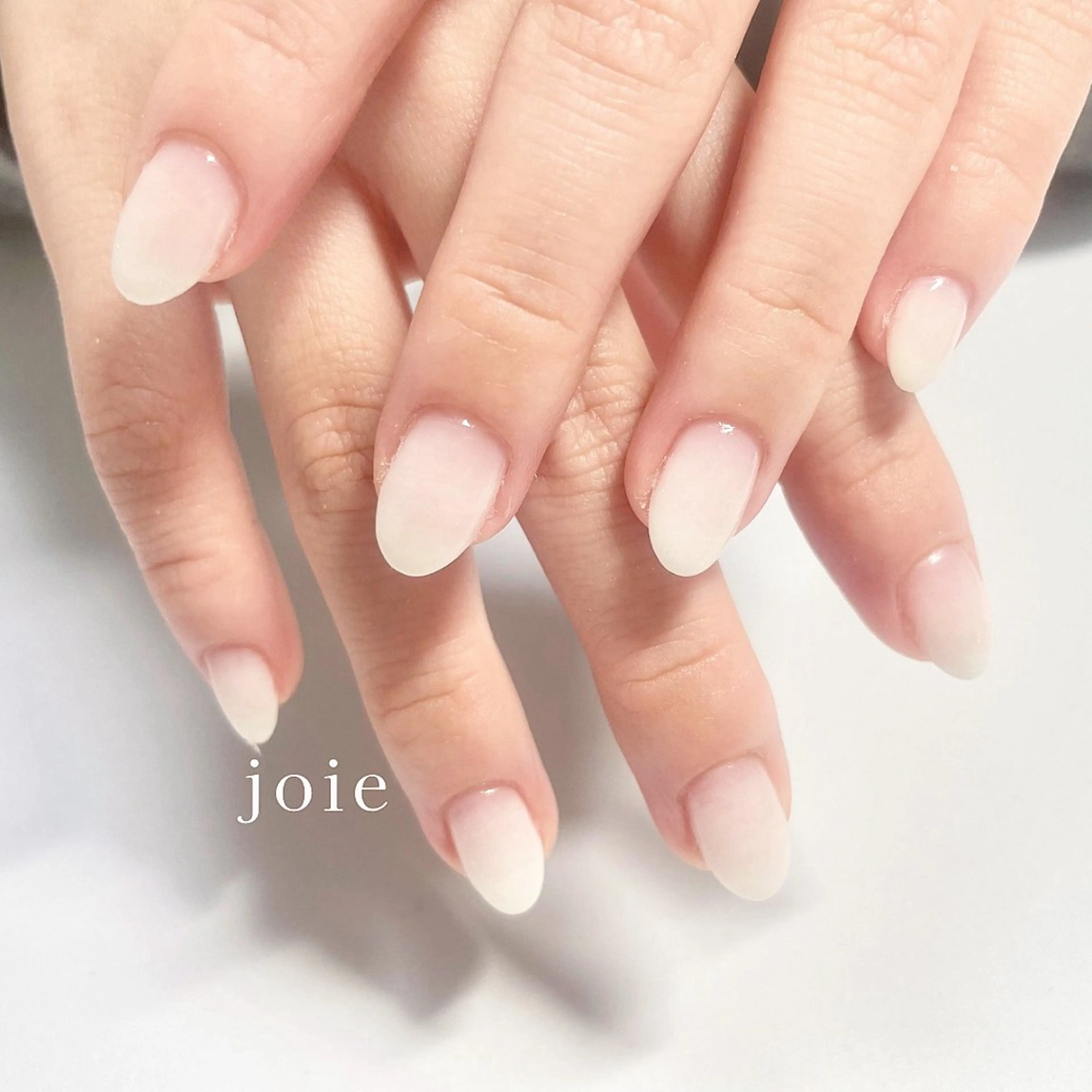 ネイル グラデーション 韓国ネイル マグネットネイル オフィスネイル ワンホンネイル Nailist Mikuのネイルデザイン