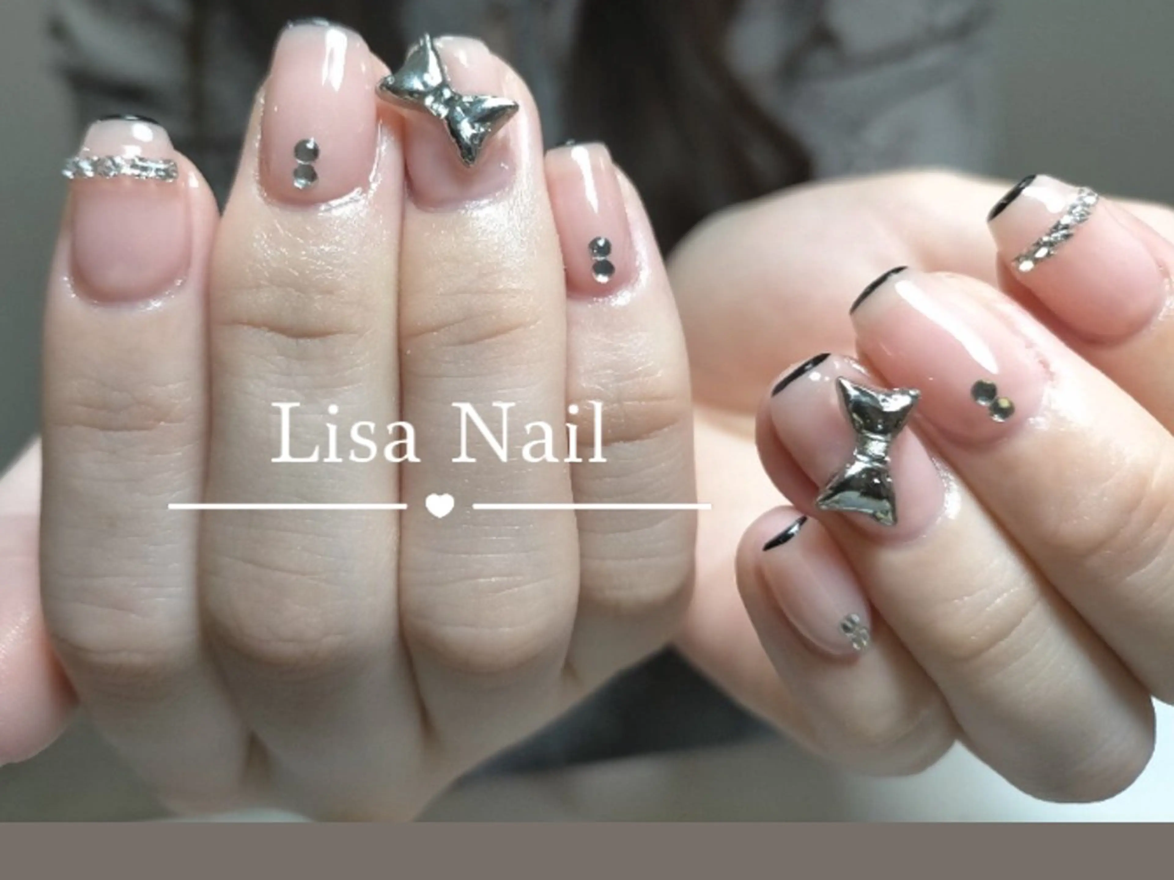 ネイル 🎀 RI🎀のネイルデザイン