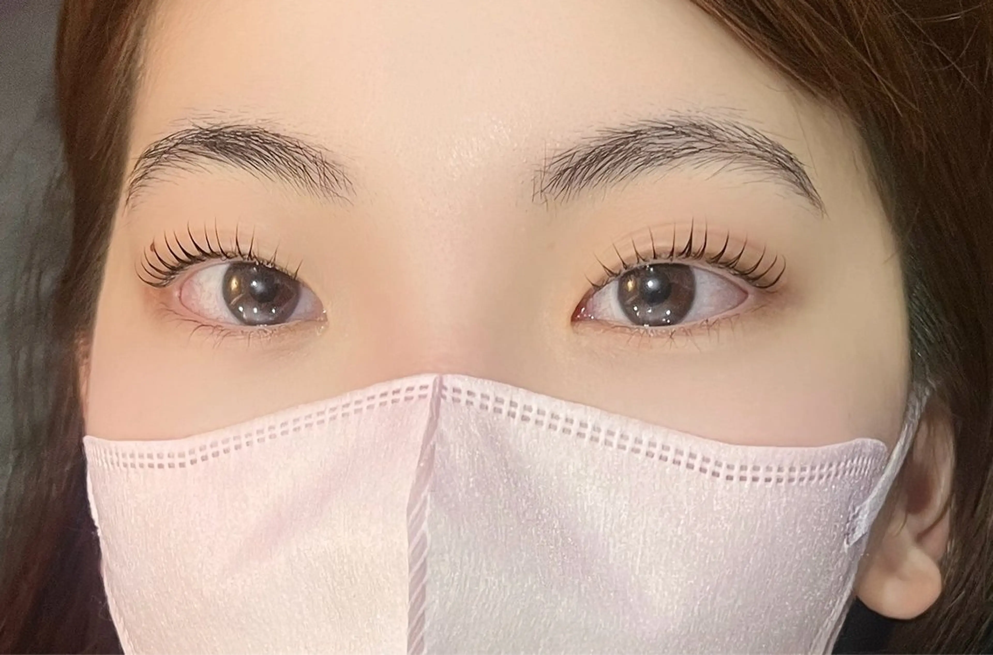 マツエク・マツパ マツパ 瑞慶山 あんりのマツエク・マツパデザイン