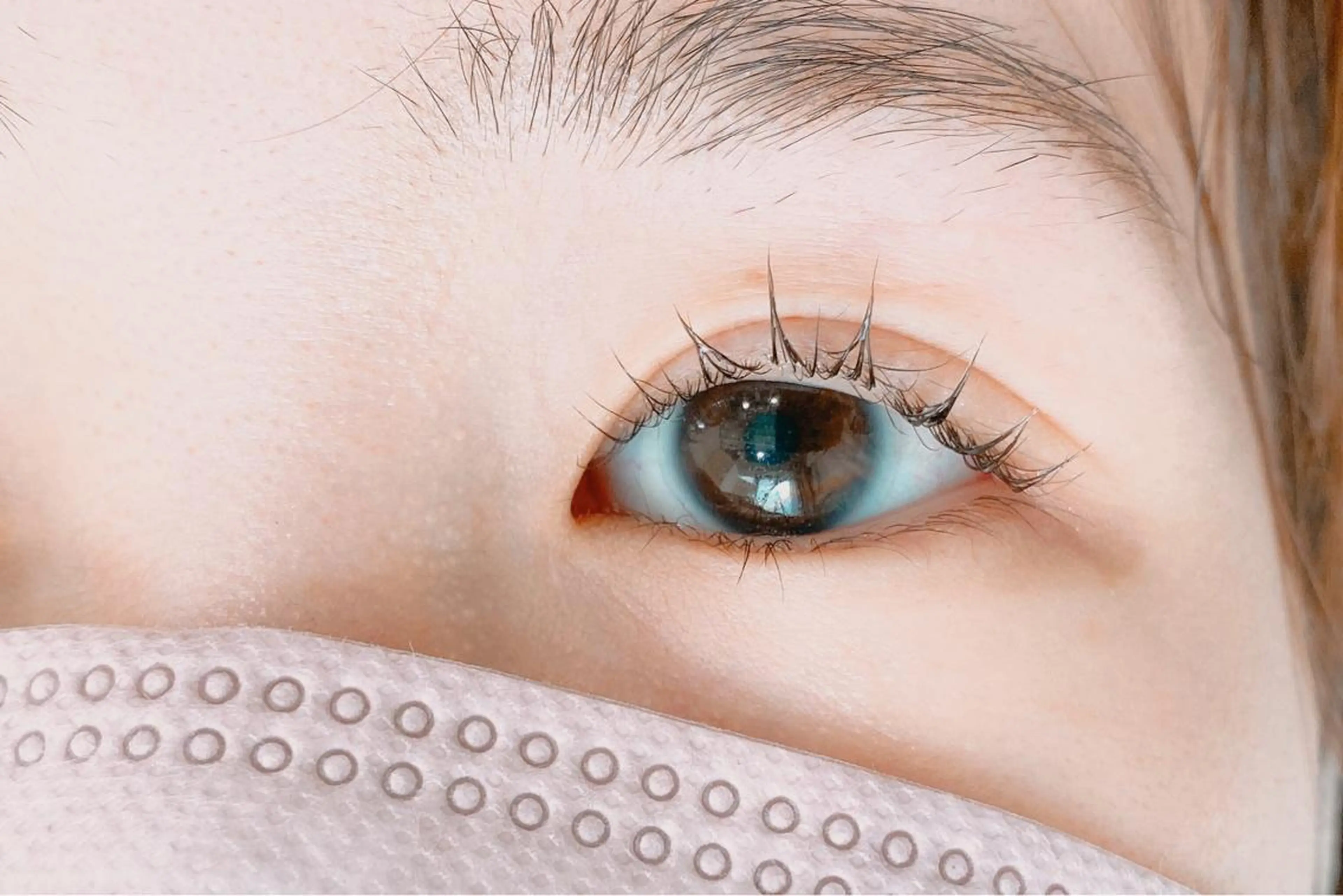 マツエク・マツパ private salon eyes所属・EYES YUNのマツエク・マツパデザイン