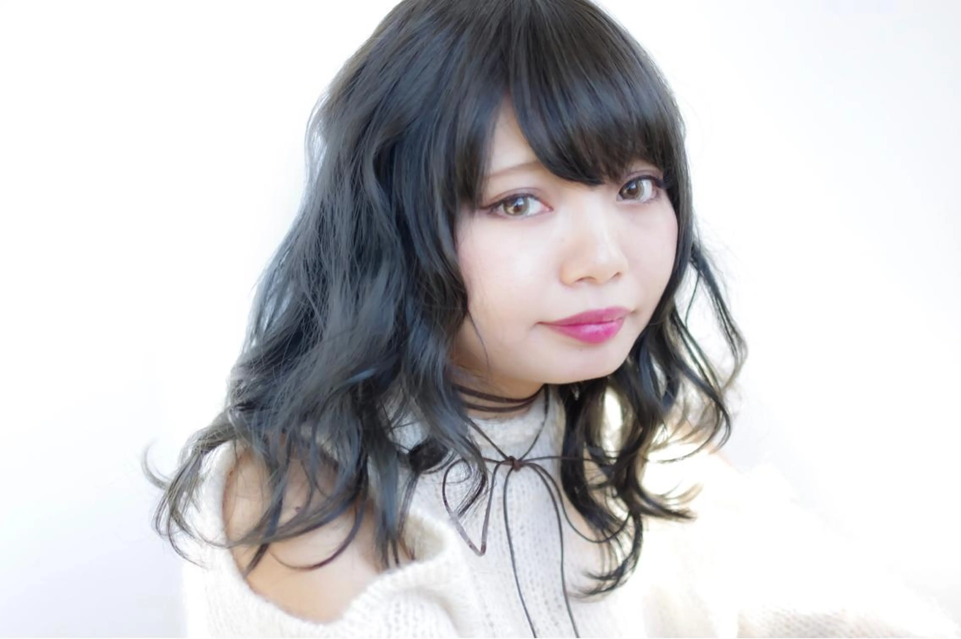 ミディアム セミロング カラー 🌈ディレクター🌈 徳松優希のヘアスタイル