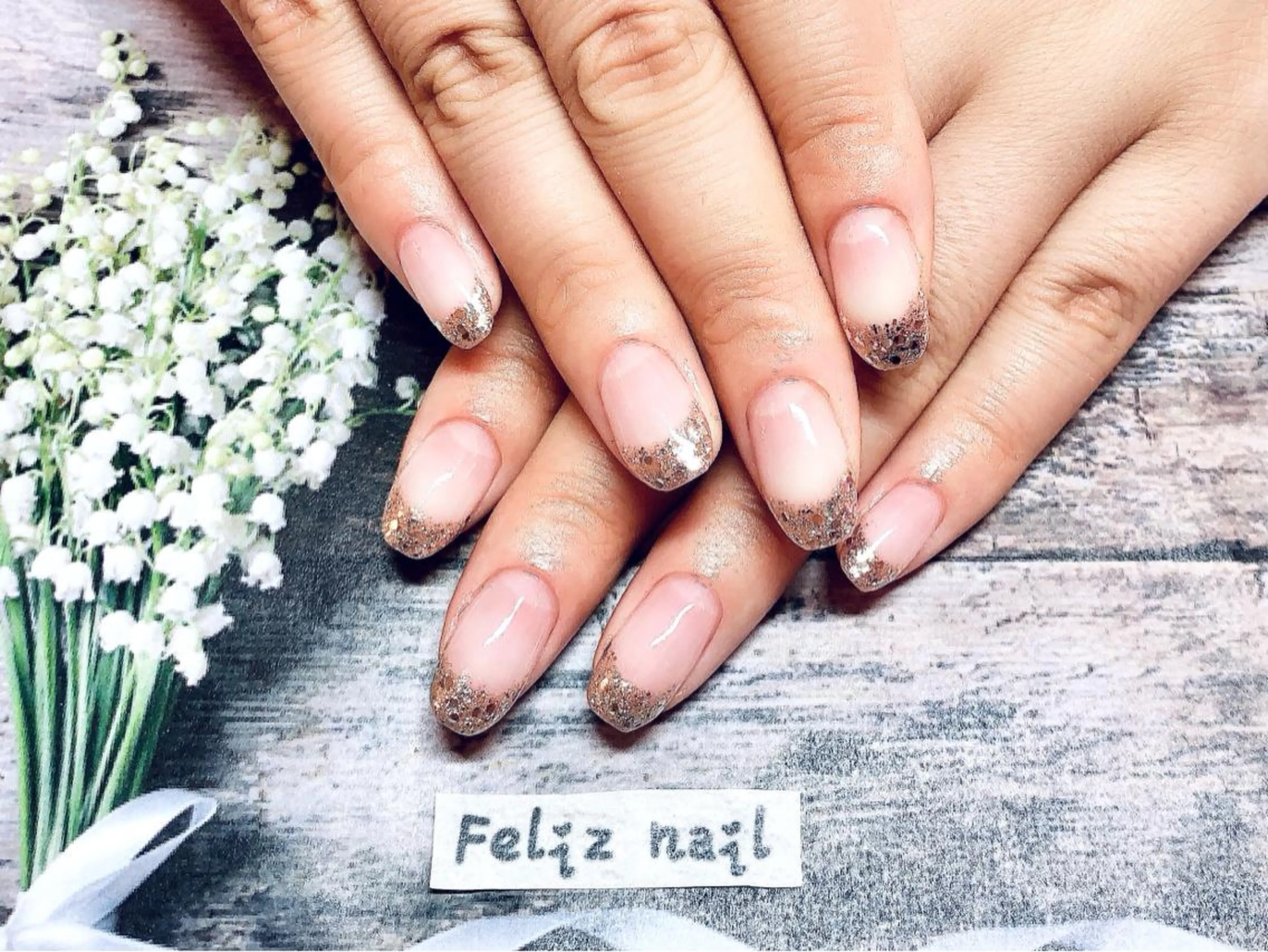 (新規)【初回オフ無料】フレンチラメラインコースの写真