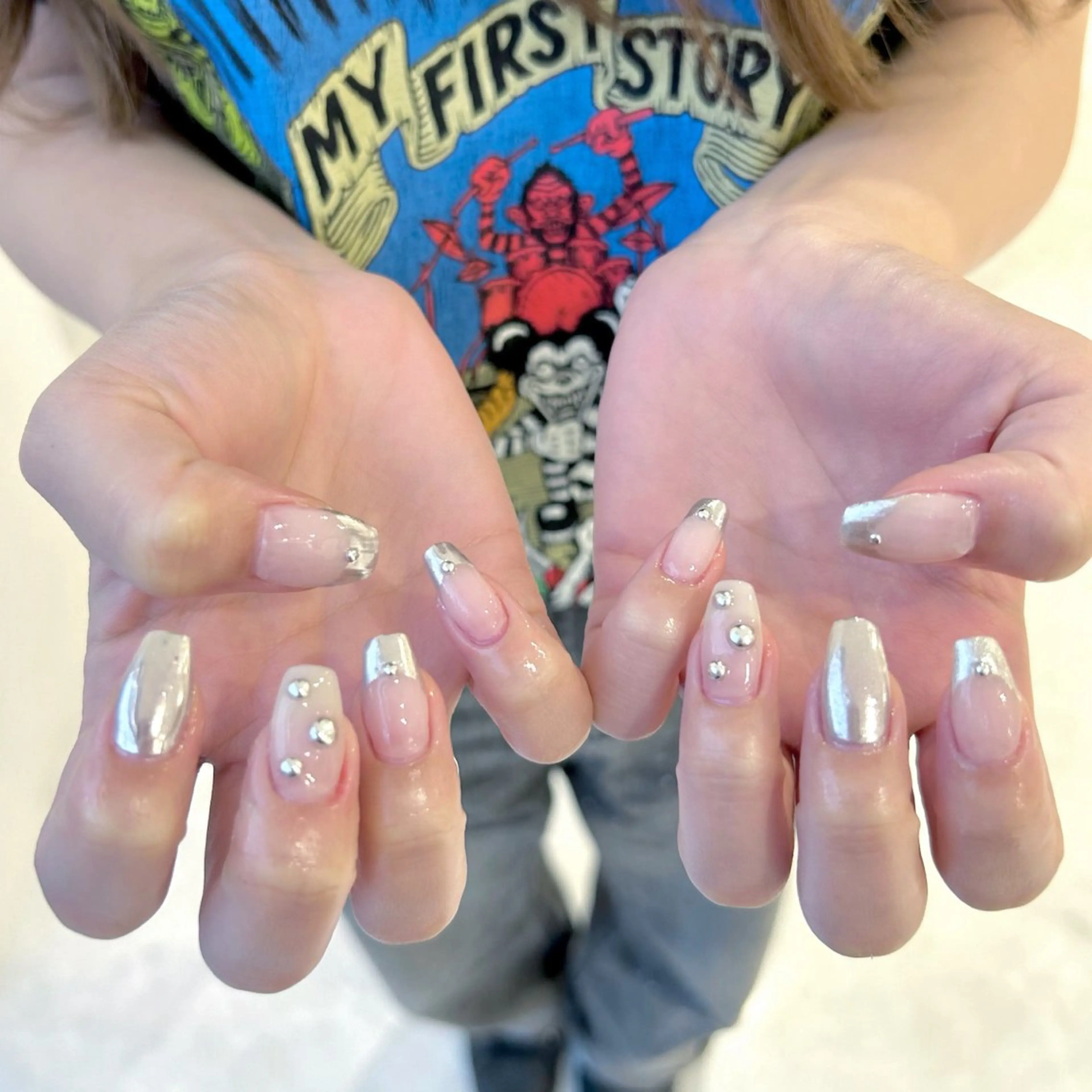 ネイル Uzuki ／ROCCOnailのネイルデザイン