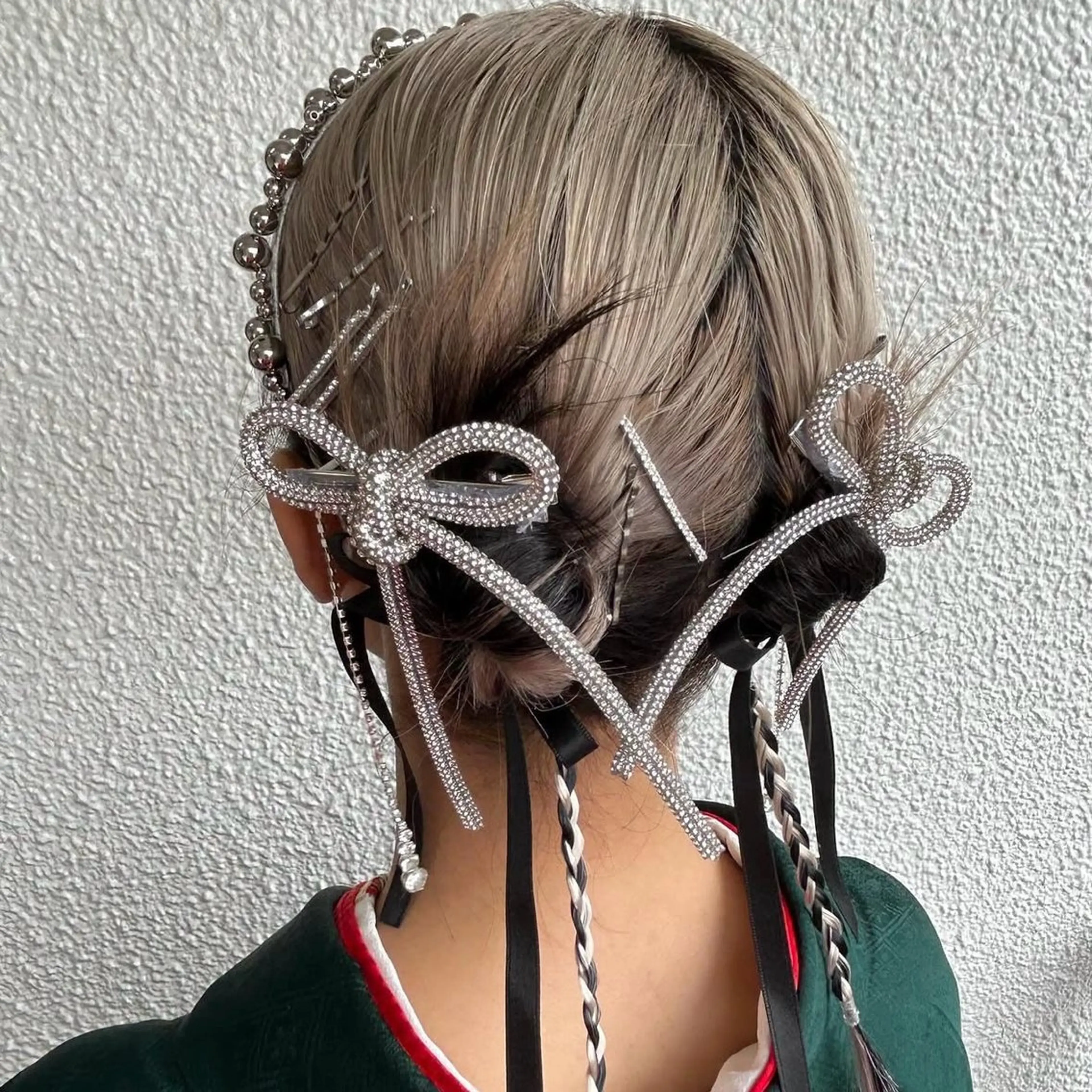 セミロング 卒業式のヘアスタイル chameleon✨ 🦎小林 美空のその他イメージ