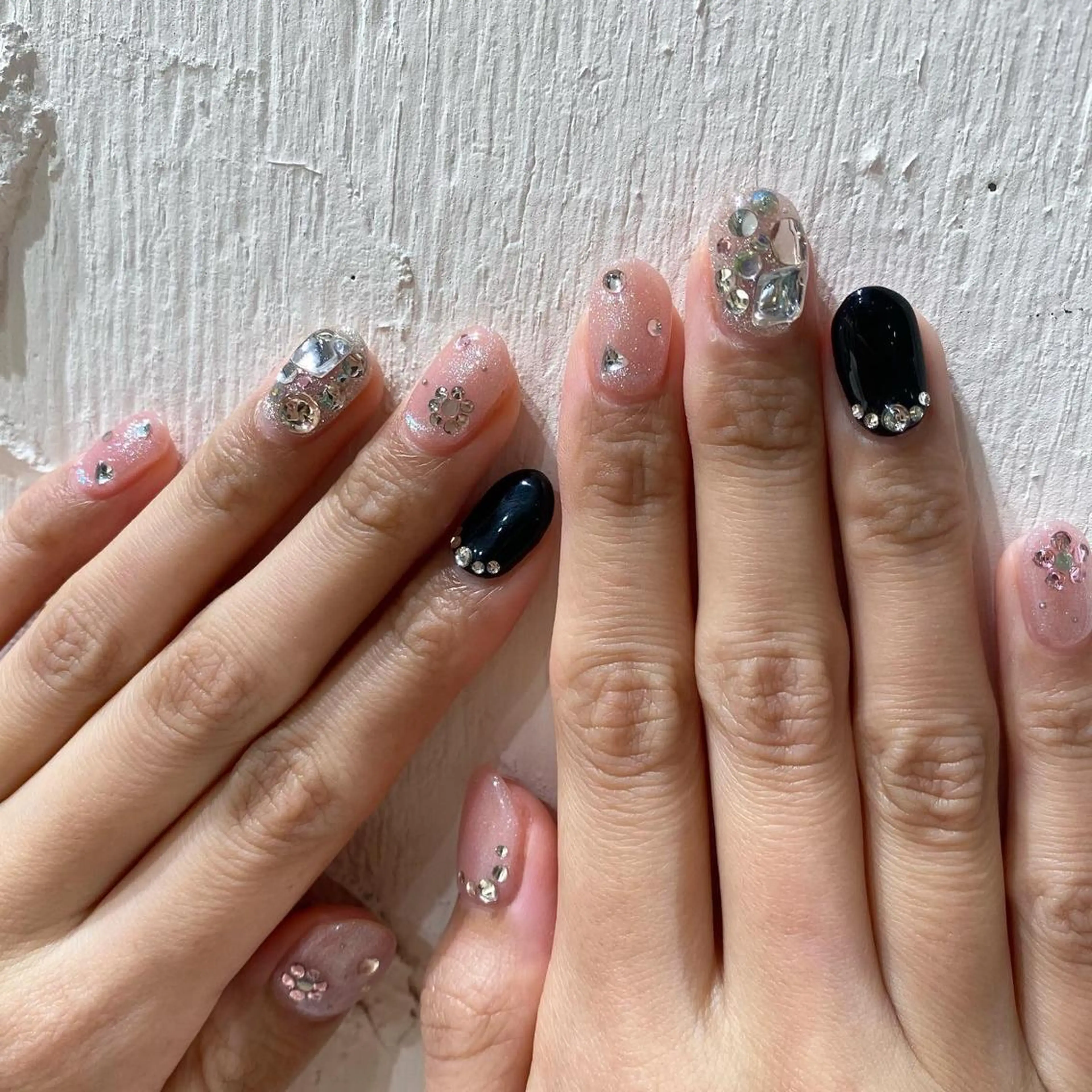 ネイル 平野葵🎀 hair/nailのネイルデザイン