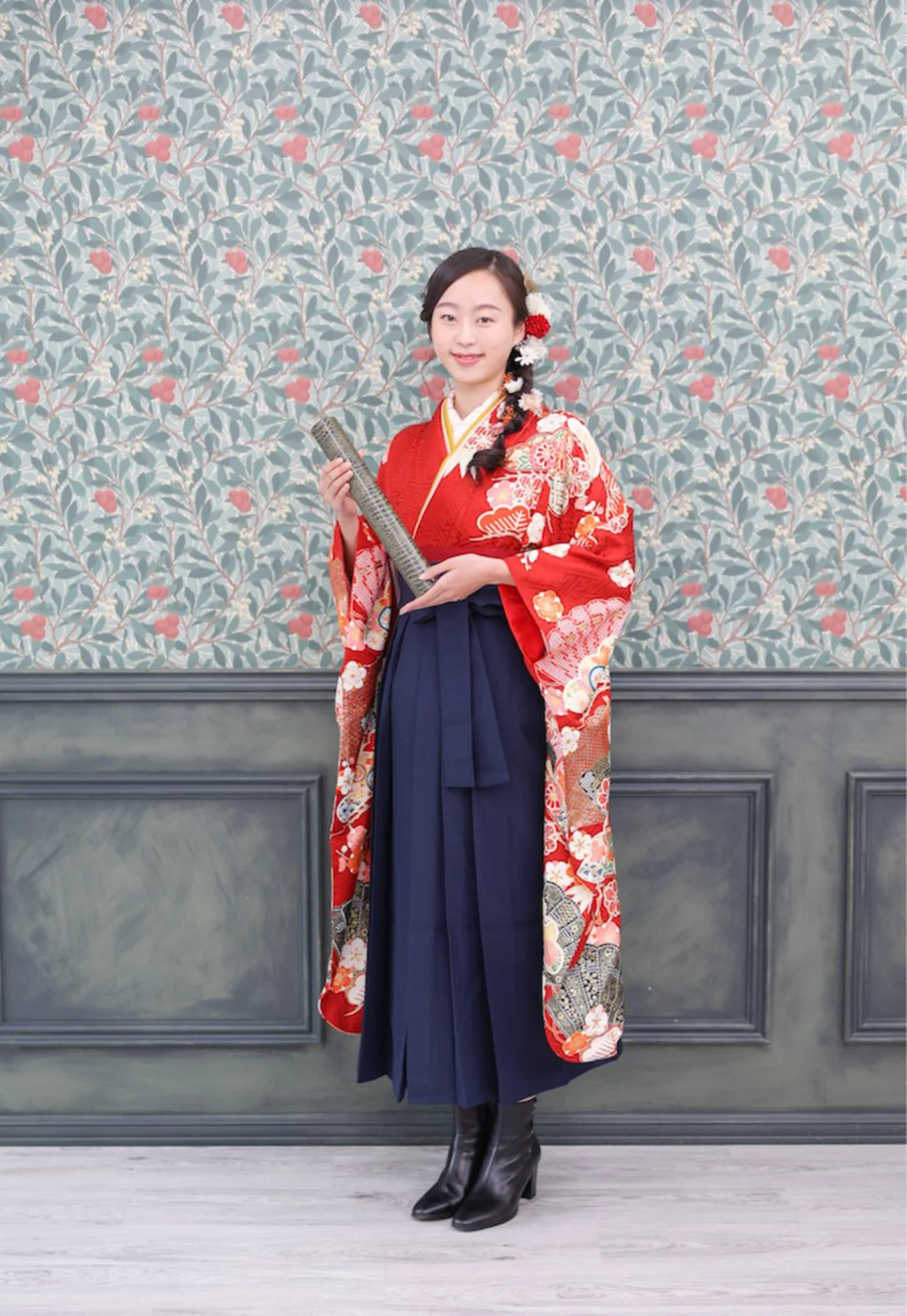 Studio taloのヘアスタイル