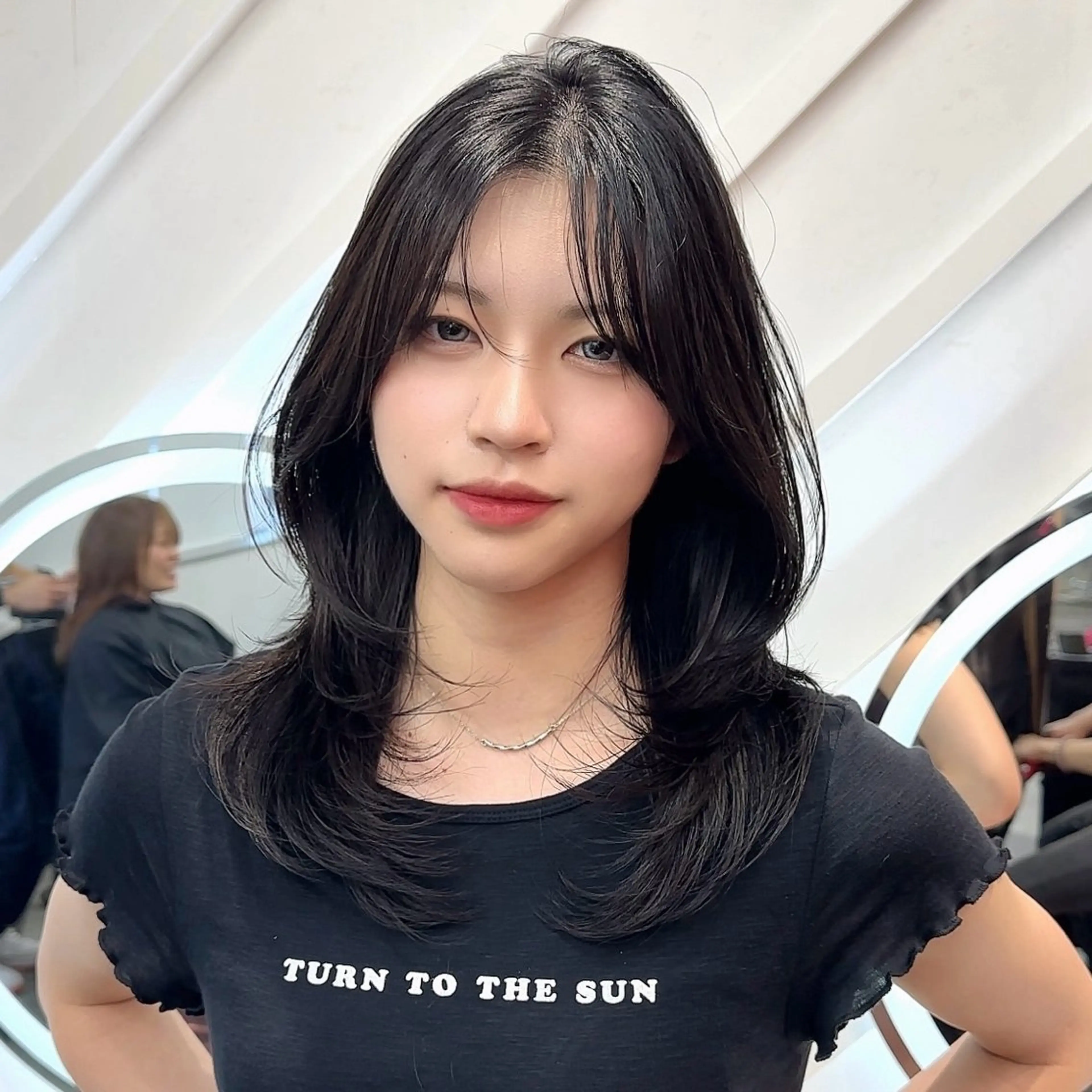 ❣️40%off SALE中❣️骨格診断似合わせカット➕超高保湿スチーム髪質改善トリートメント🪄︎︎✨の写真